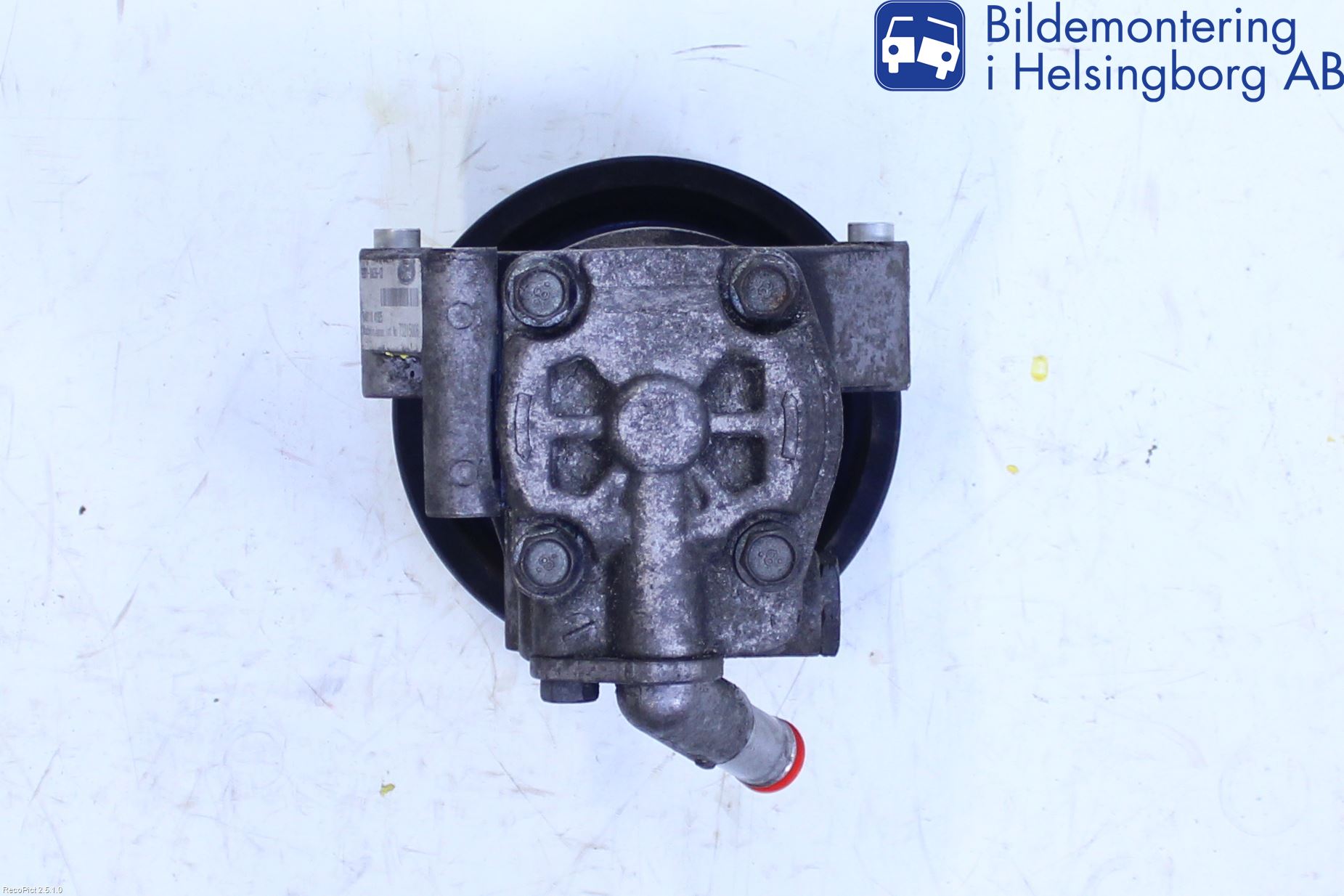 Ford MONDEO 07-15 Styrservopump