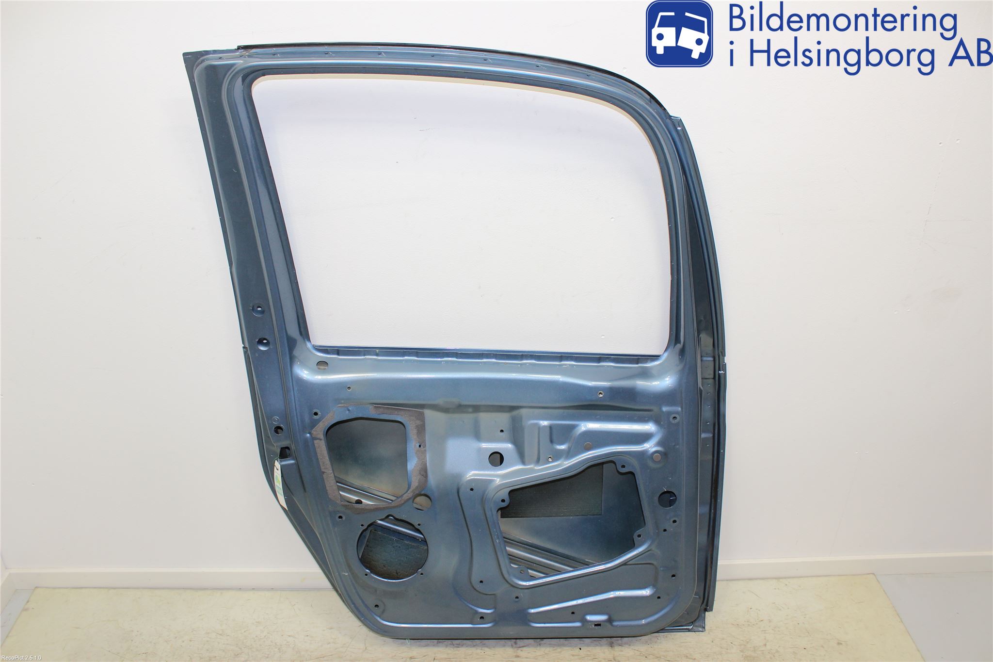 Skoda ROOMSTER Dörr Bak Vänster