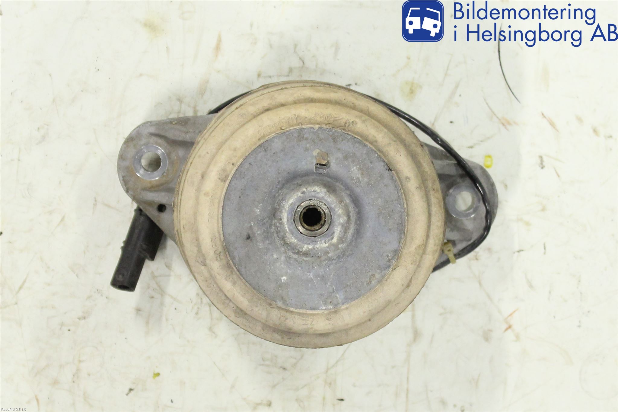 Mercedes-Benz MB GLK-KLASS (X204) 08-16 Motorkudde
