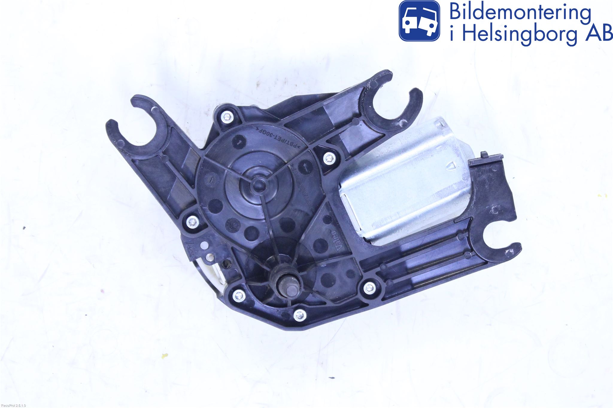 Peugeot 308 08-13 Torkarmotor Baklucka