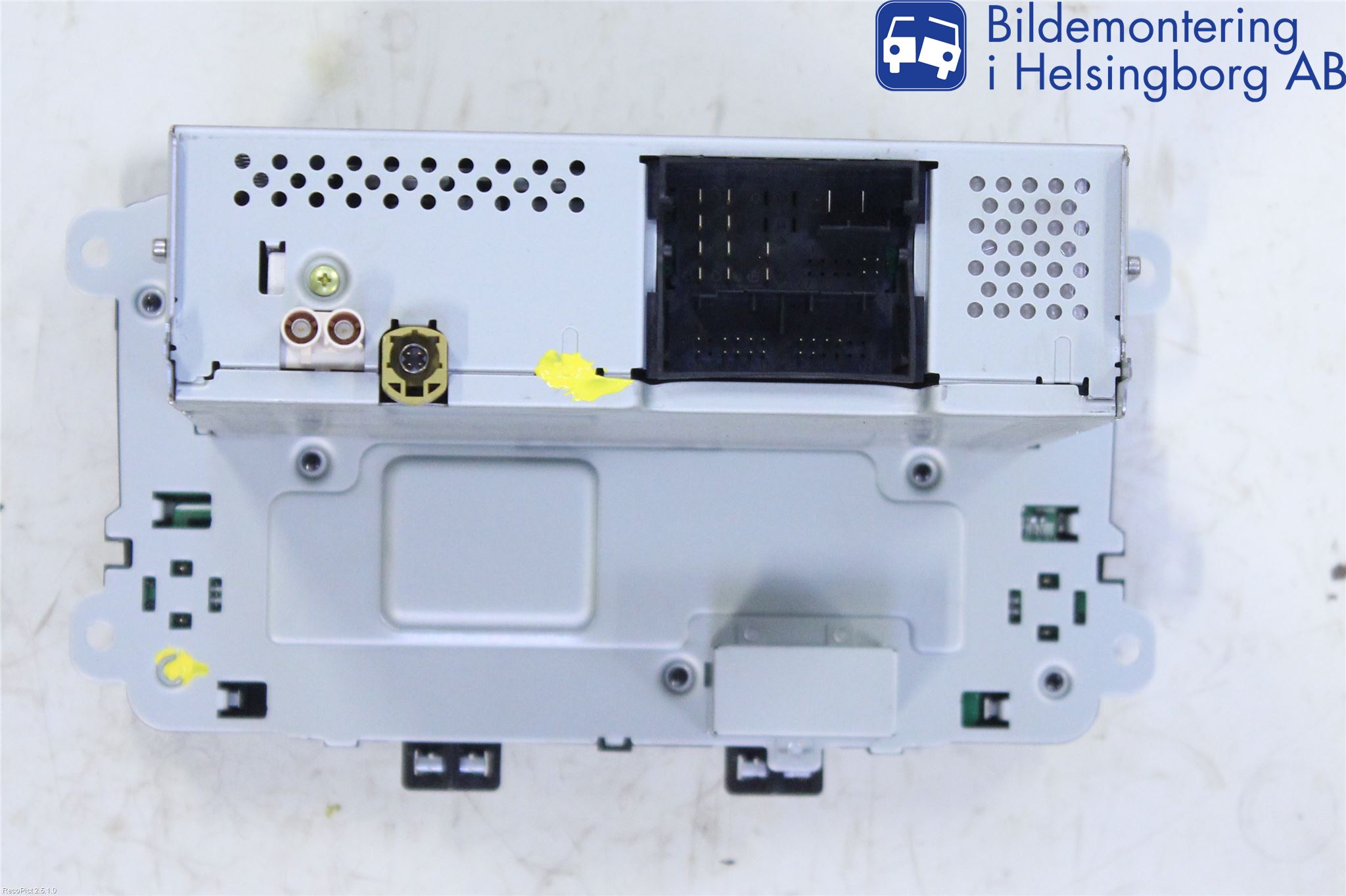 Volkswagen VW POLO 10-17 Cd Radio - Multimediapanel