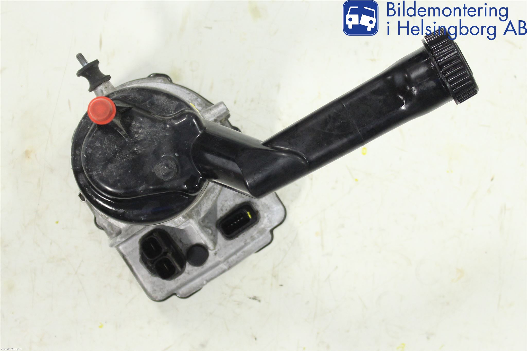 Peugeot 308 08-13 Styrservo Pump Elektrisk