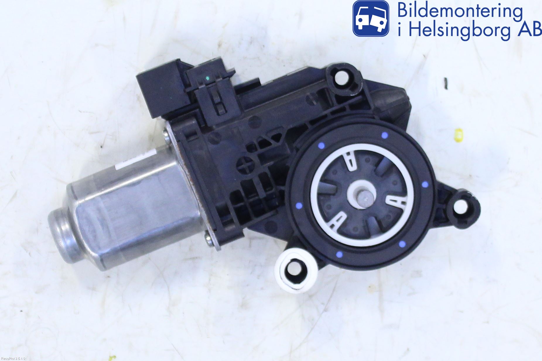 Skoda ROOMSTER Fönsterhissmotor