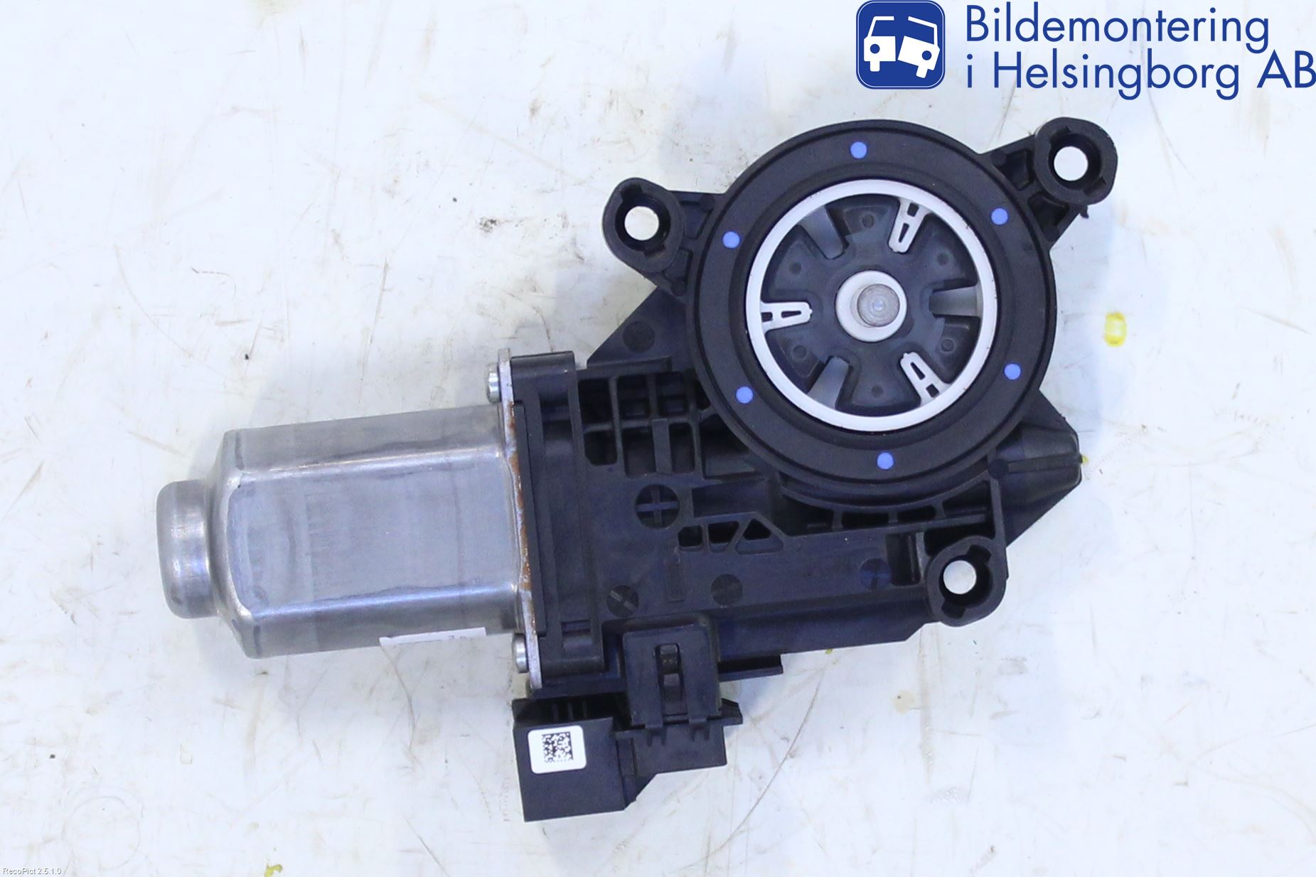 Skoda ROOMSTER Fönsterhissmotor