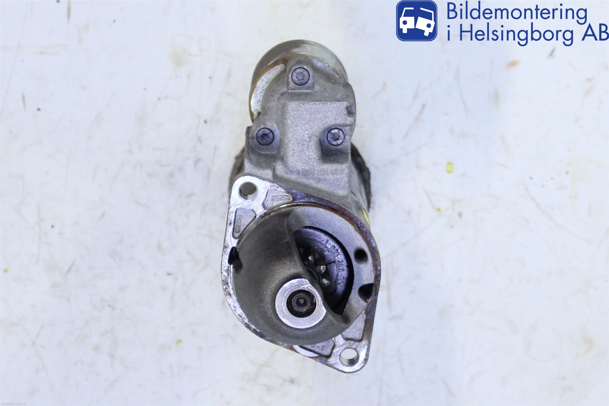 Mercedes-Benz MB A-KLASS (W169) 04-12 Startmotor Diesel