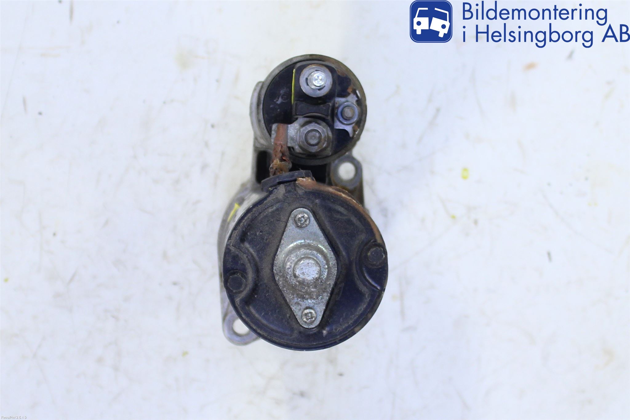 Mercedes-Benz MB A-KLASS (W169) 04-12 Startmotor Diesel