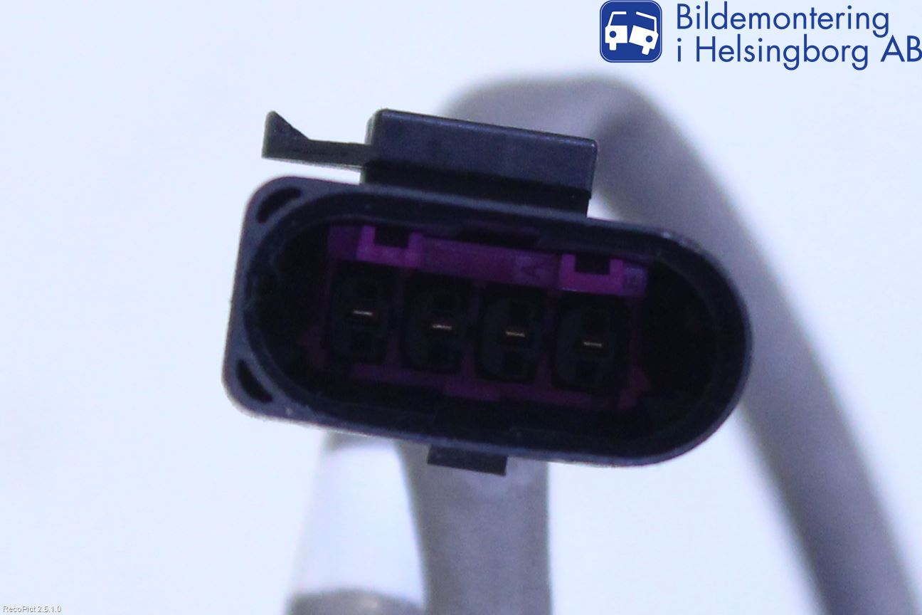 Volkswagen VW GOLF / E-GOLF VII 13-20 Injlambdasond