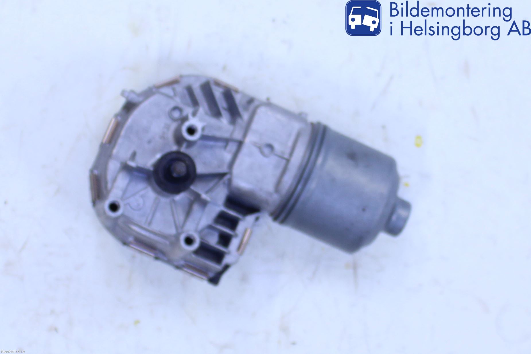 Peugeot 3008 09-16 Torkarmotor Vindruta