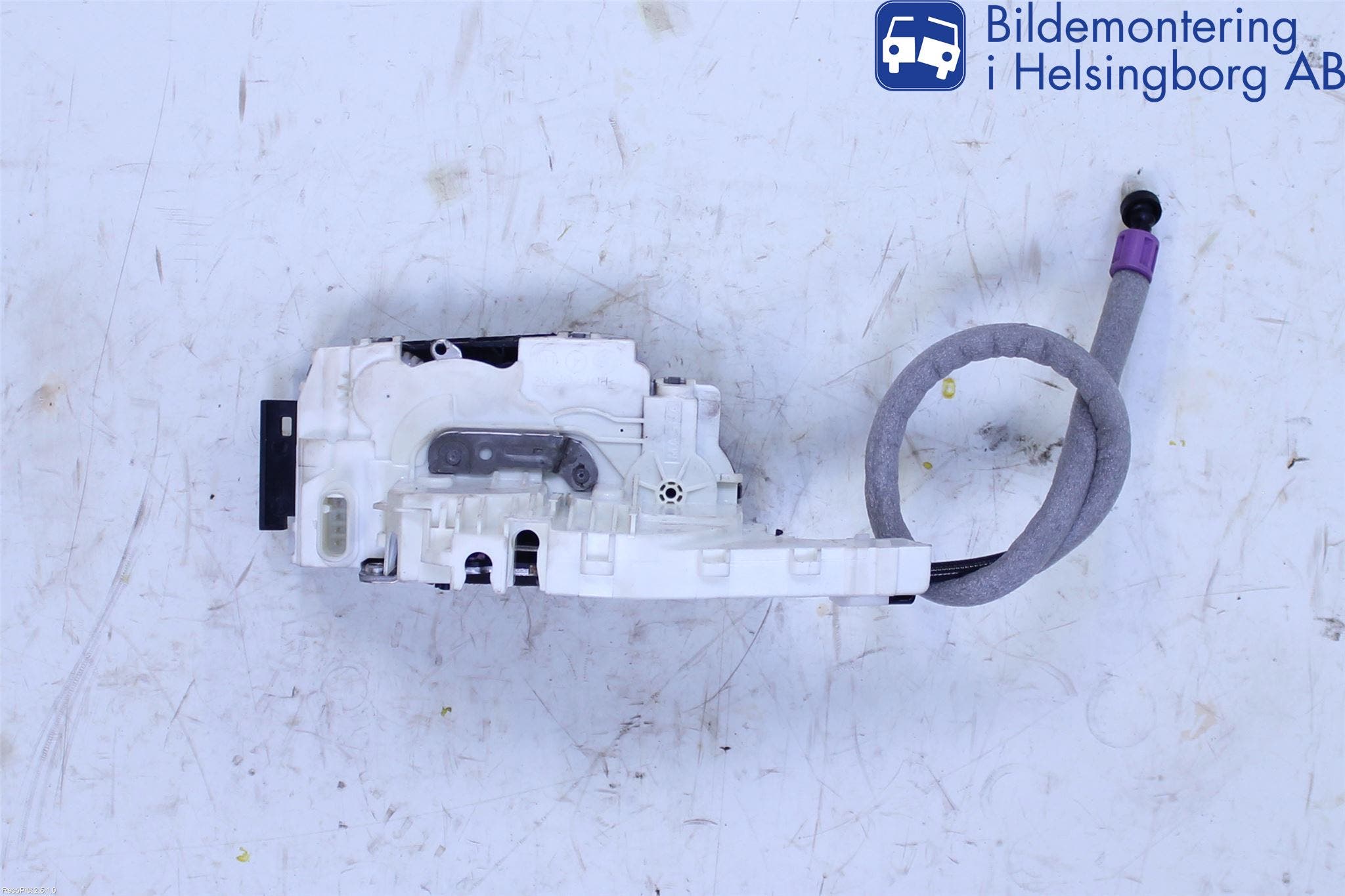 Mercedes-Benz MB A-KLASS (W176) 13-18 Centrallåsmotor Vänster