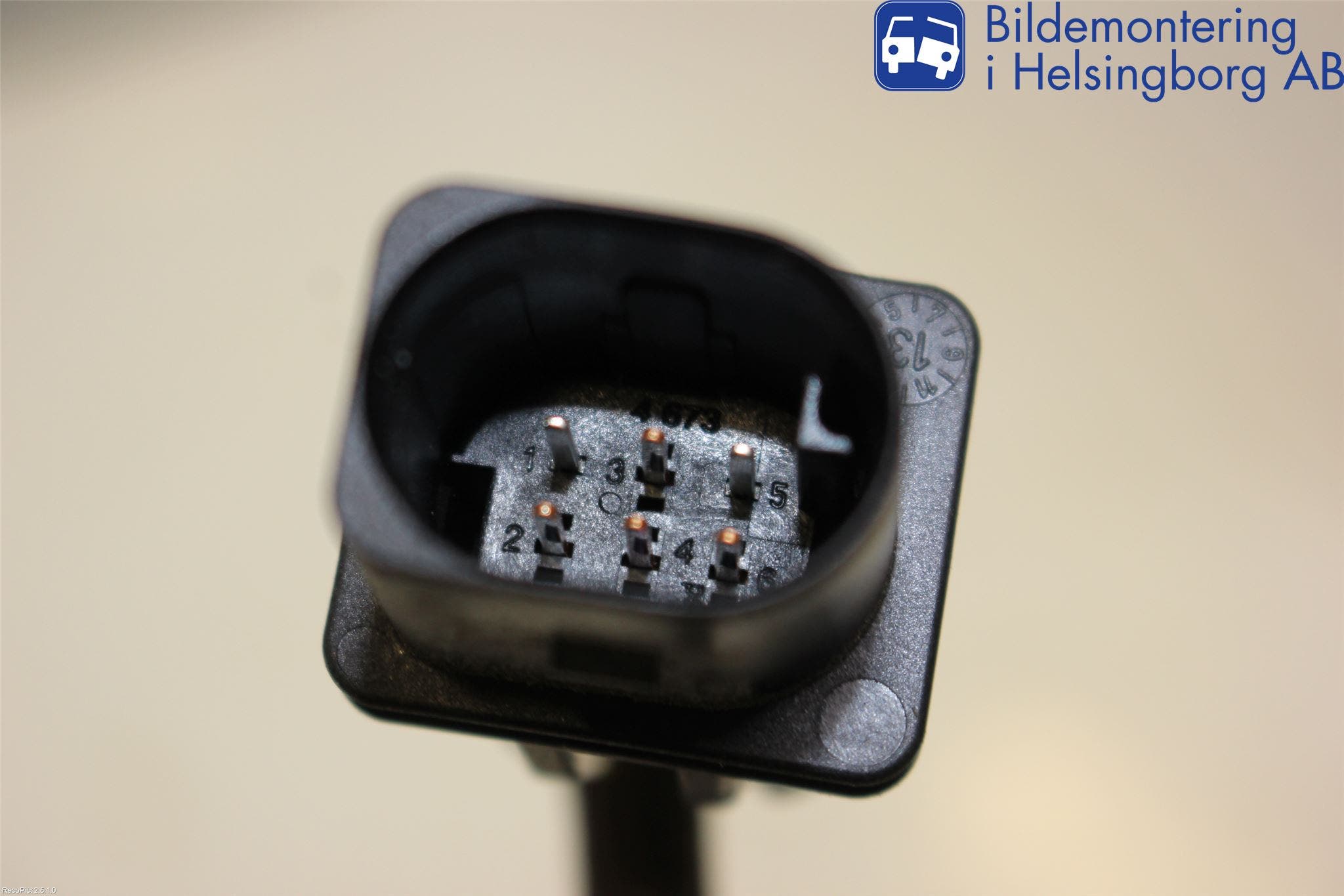 Mercedes-Benz MB E-KLASS COUPÈ/CAB(C207) 09-17 Injlambdasond