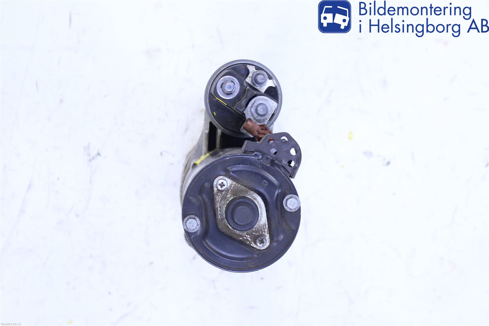 Mercedes-Benz MB E-KLASS (W212) 09-16 Startmotor