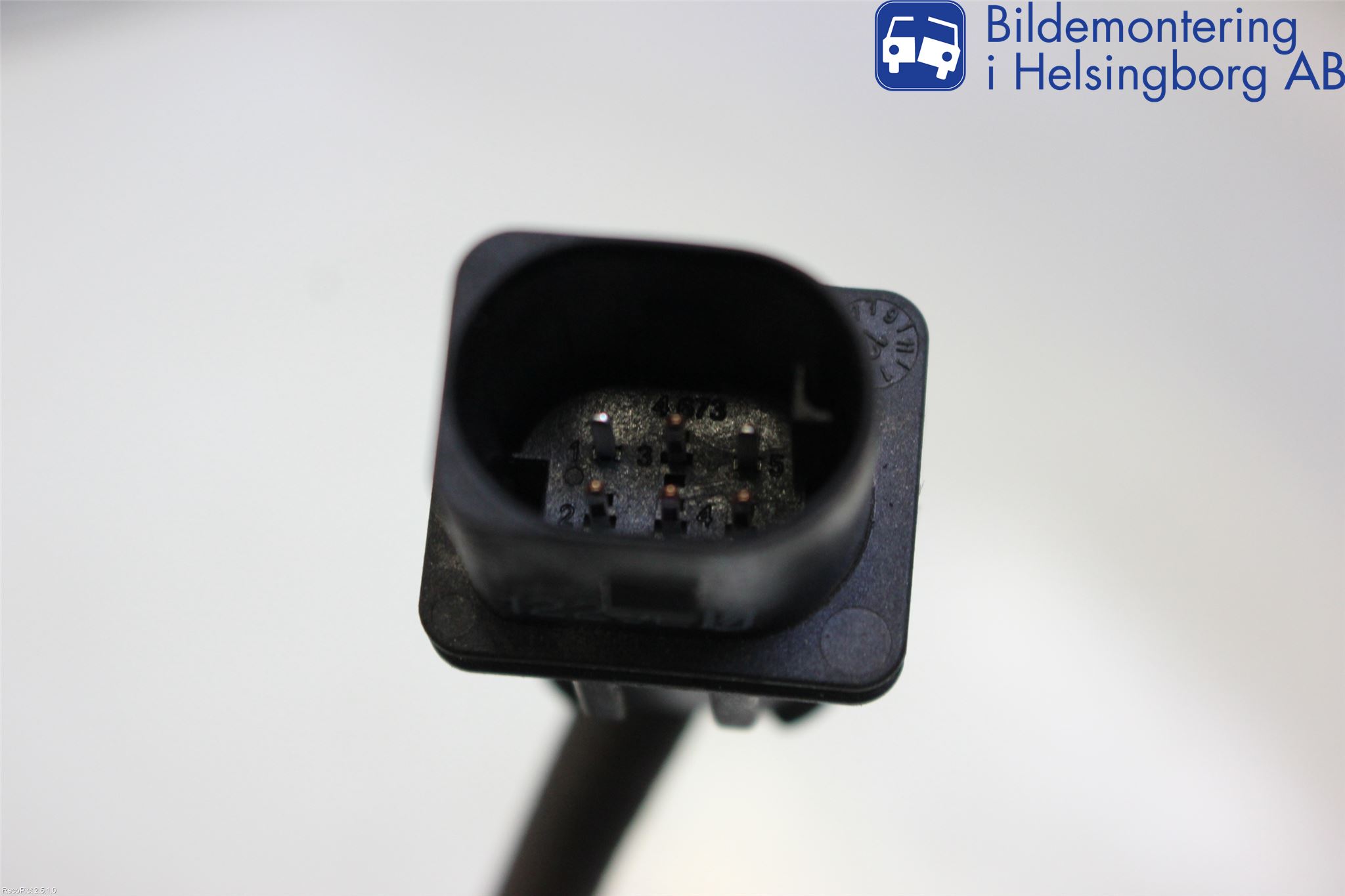 Mercedes-Benz MB E-KLASS (W212) 09-16 Injlambdasond