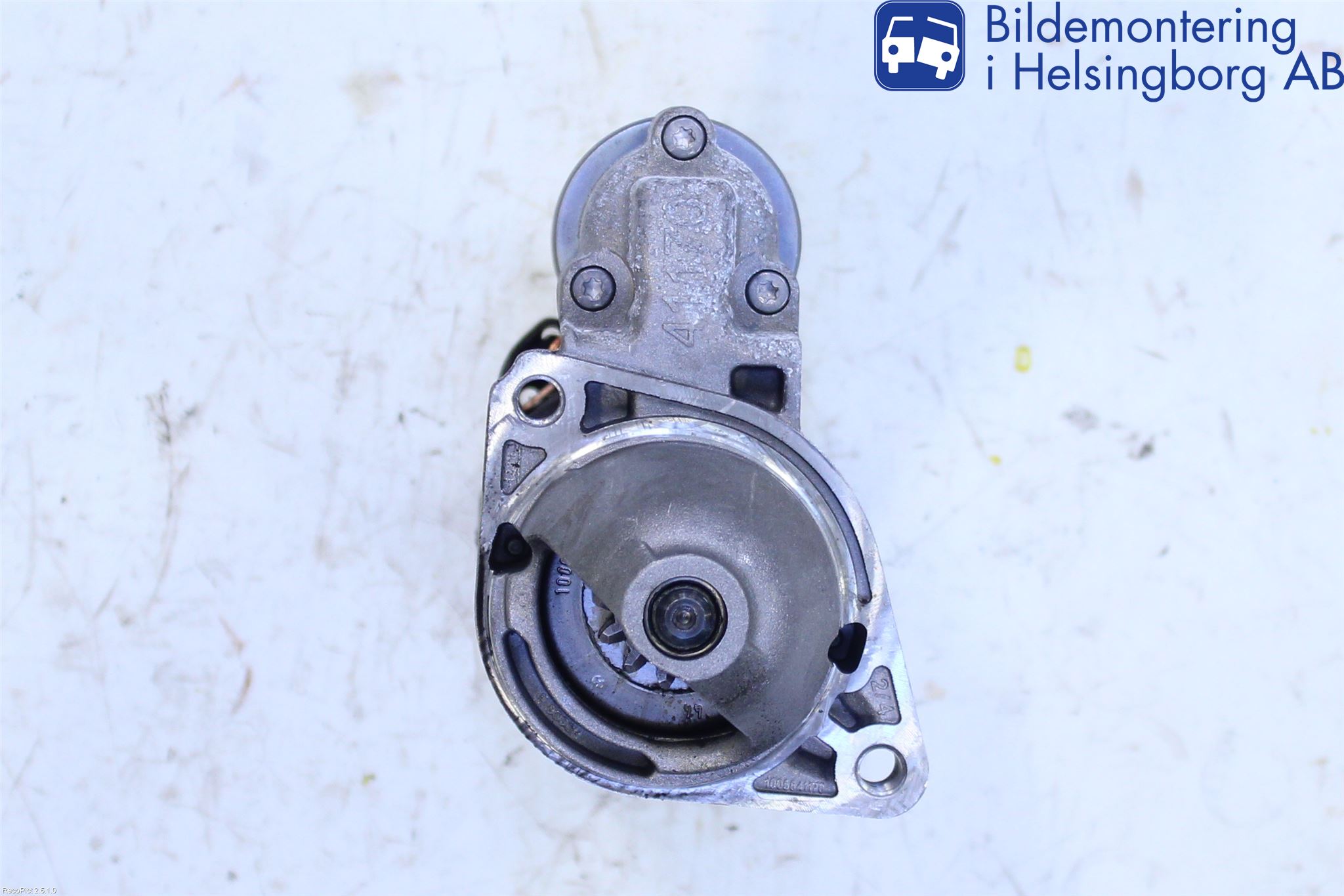 Mercedes-Benz MB E-KLASS (W212) 09-16 Startmotor Diesel