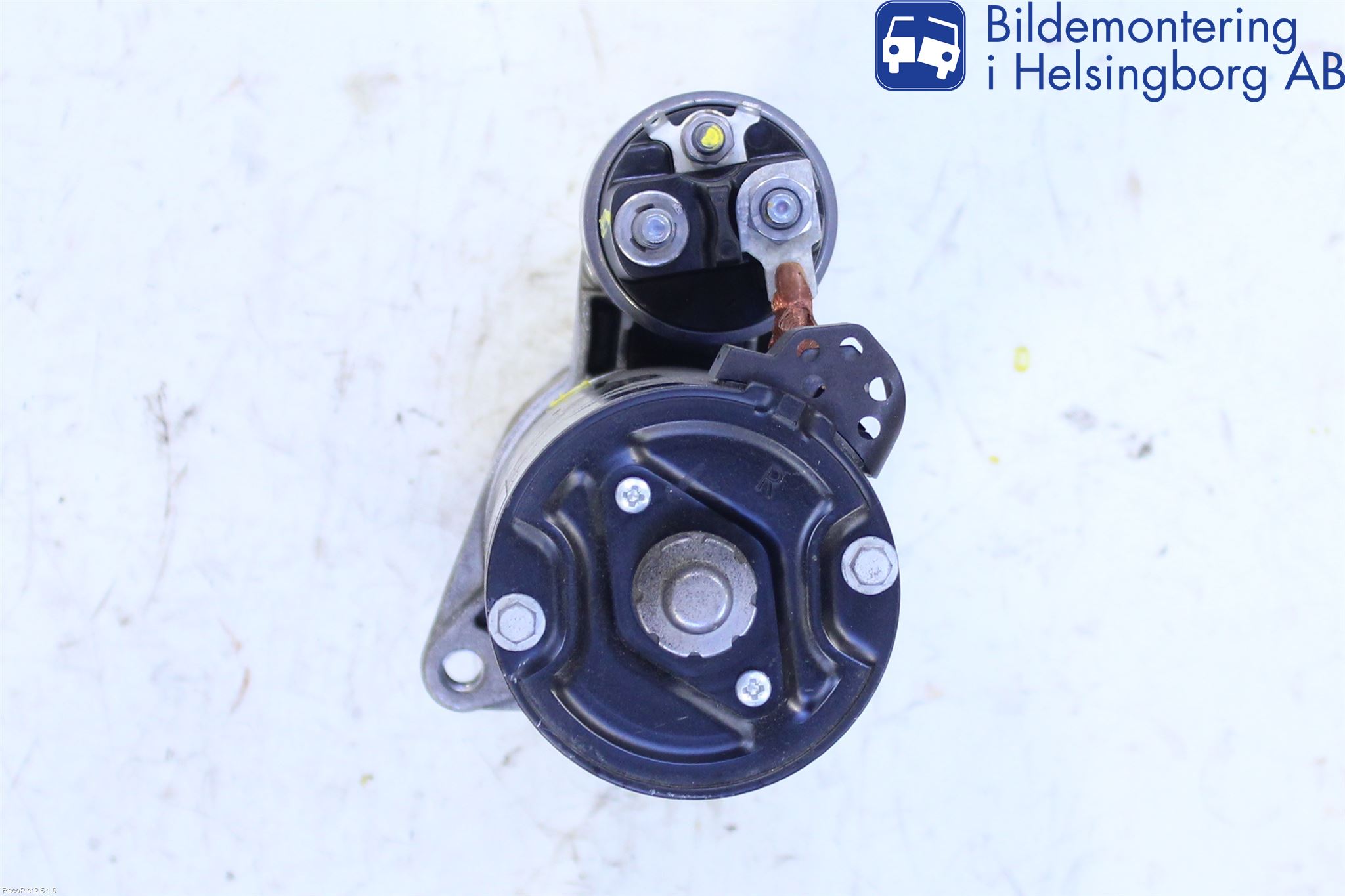 Mercedes-Benz MB E-KLASS (W212) 09-16 Startmotor Diesel