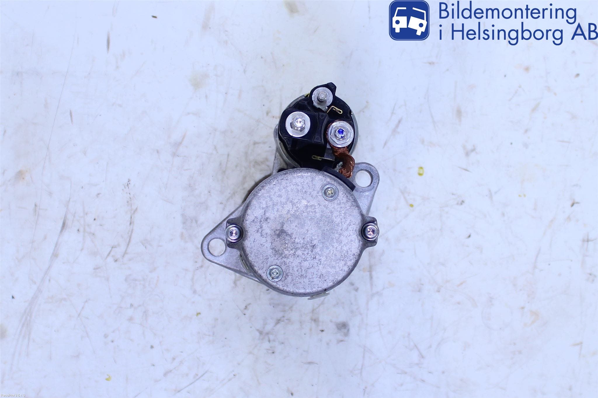 Mercedes-Benz MB A-KLASS (W176) 13-18 Startmotor