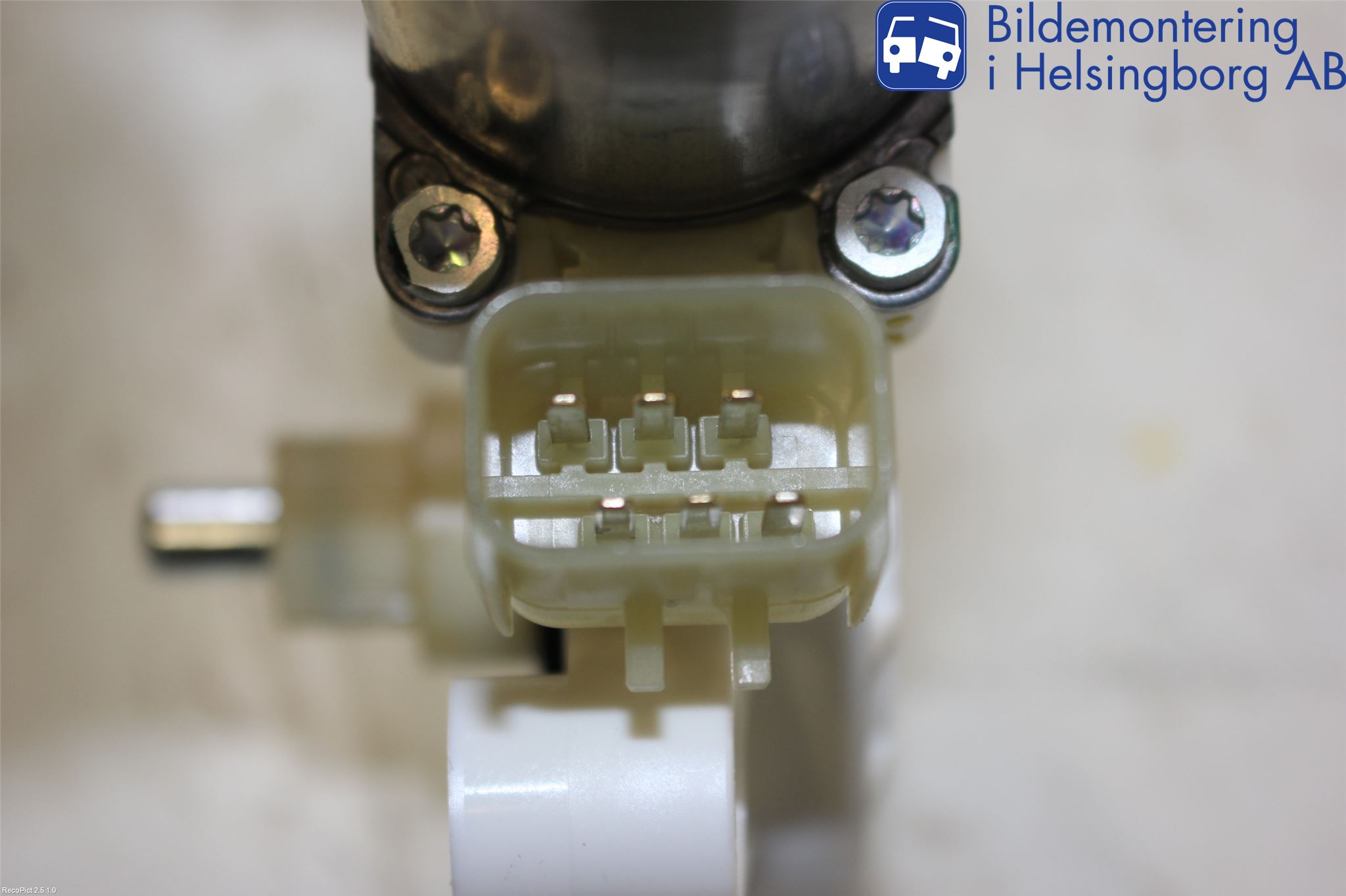 Lancia VOYAGER Fönsterhissmotor