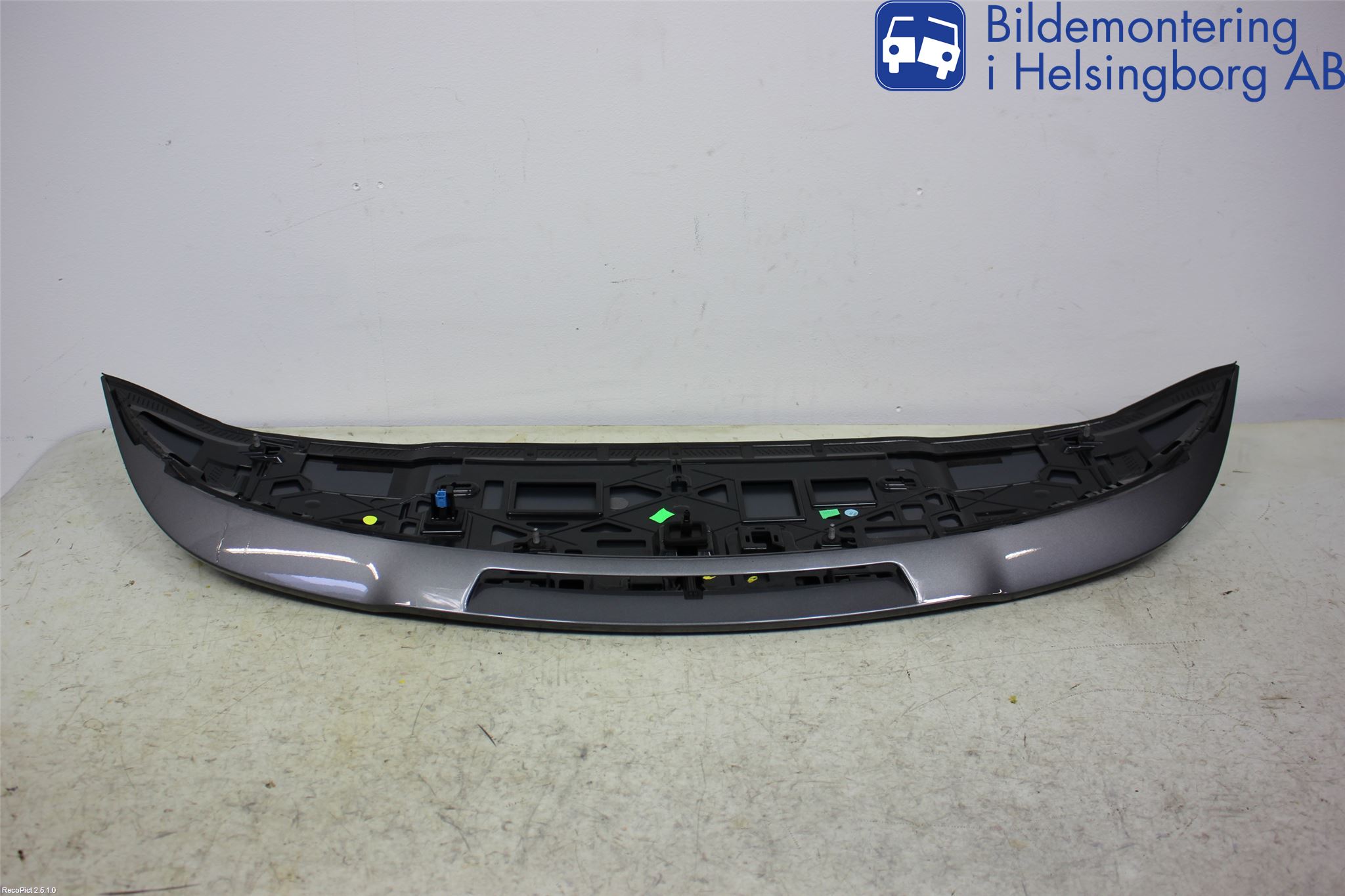 Mercedes-Benz MB GLA-KLASS (X156) 13-20 Spoiler Baklucka