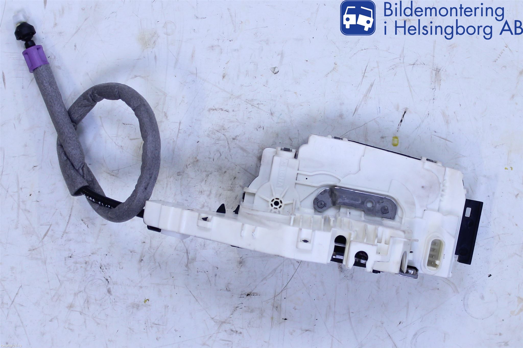 Mercedes-Benz MB GLA-KLASS (X156) 13-20 Centrallåsmotor Höger