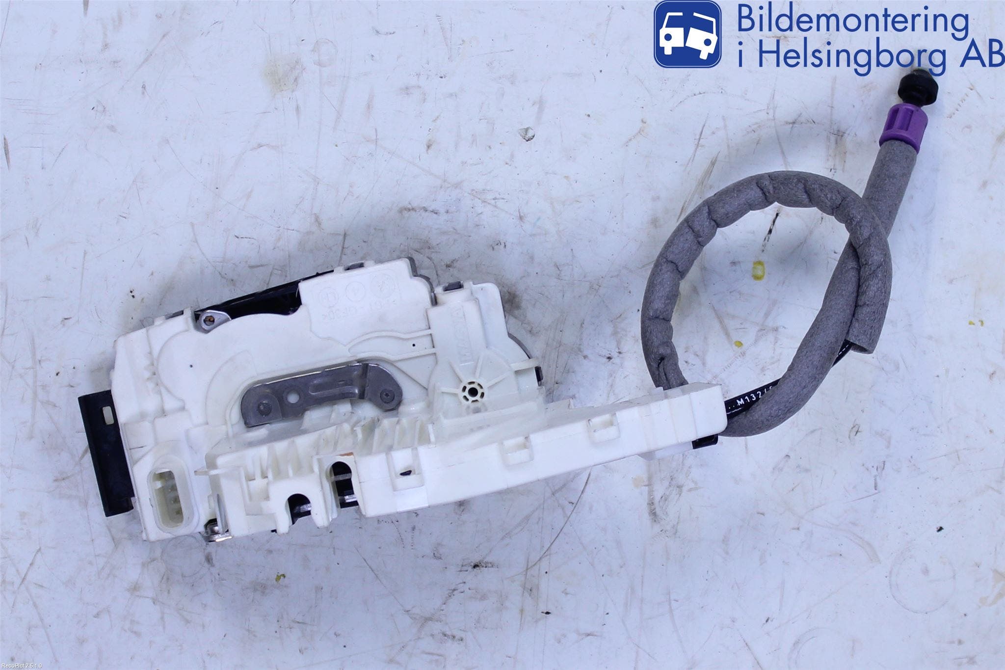 Mercedes-Benz MB GLA-KLASS (X156) 13-20 Centrallåsmotor Vänster