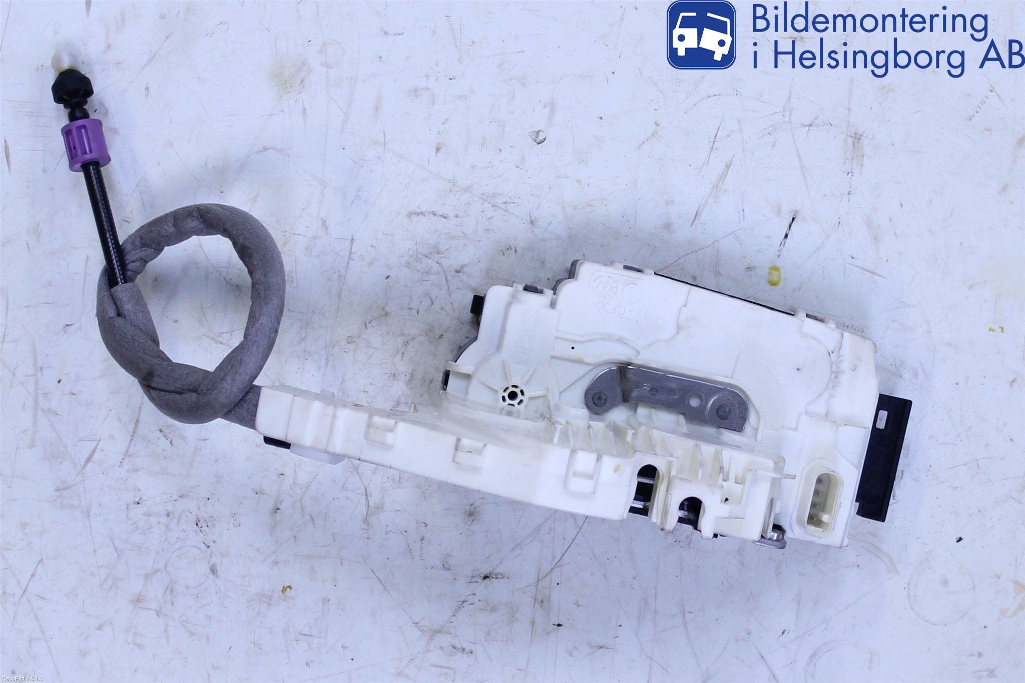 Mercedes-Benz MB GLA-KLASS (X156) 13-20 Centrallåsmotor Höger