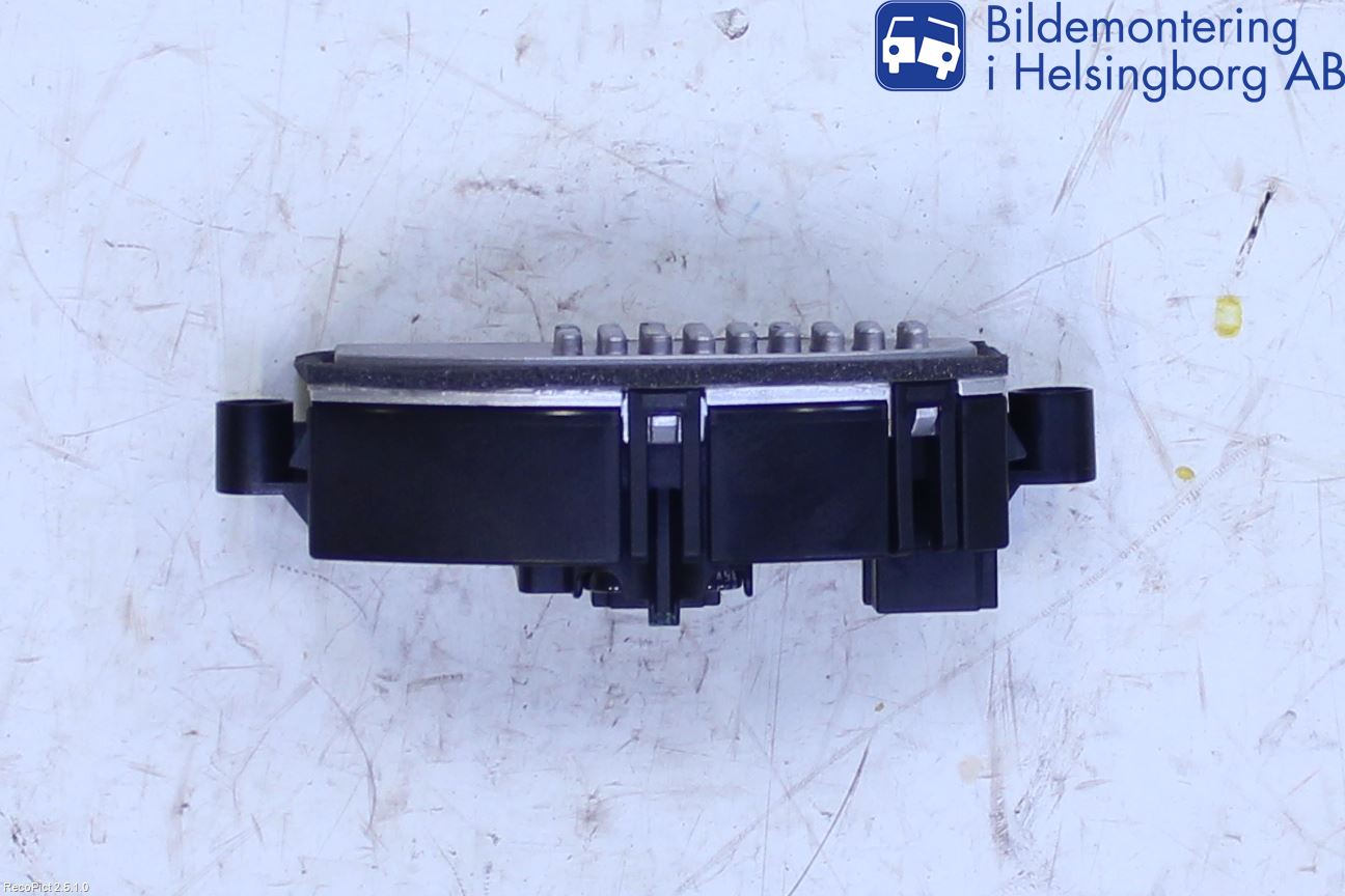 Mercedes-Benz MB GLA-KLASS (X156) 13-20 Värmefläktsmotstånd