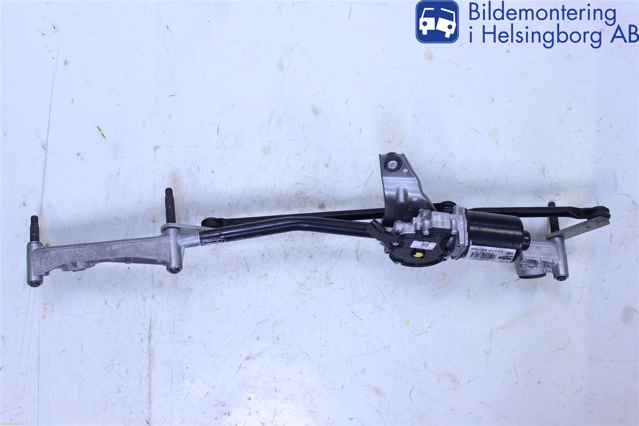 Mercedes-Benz MB A-KLASS (W176) 13-18 Torkarmekanism Vindruta