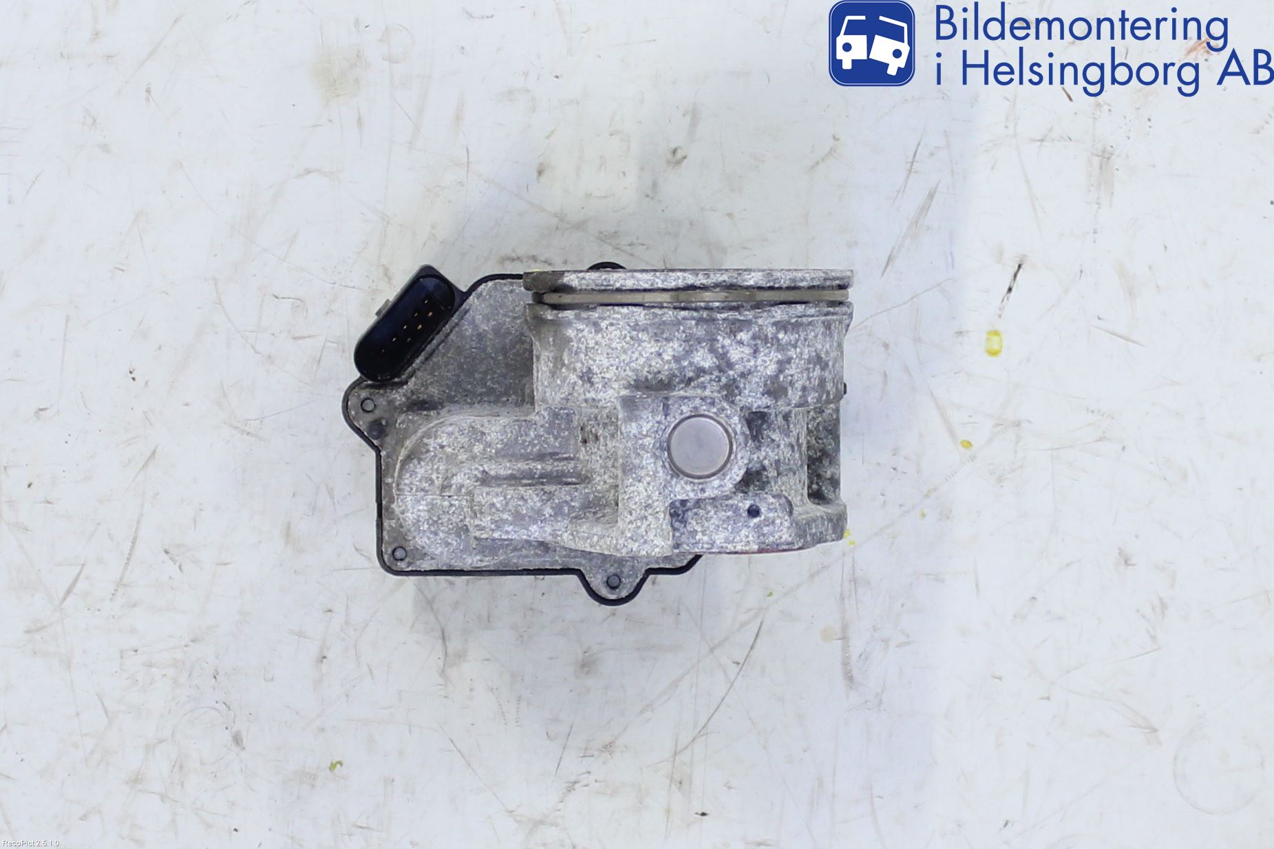 Volkswagen VW CADDY      04-10 Injspjällhus