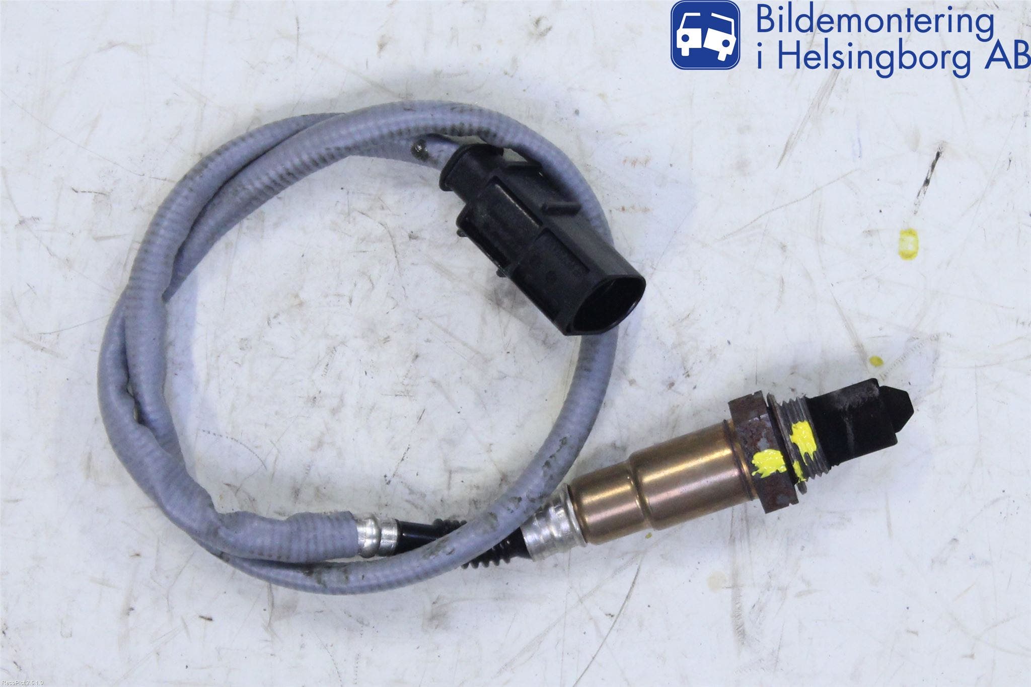 Mercedes-Benz MB GLA-KLASS (X156) 13-20 Injlambdasond