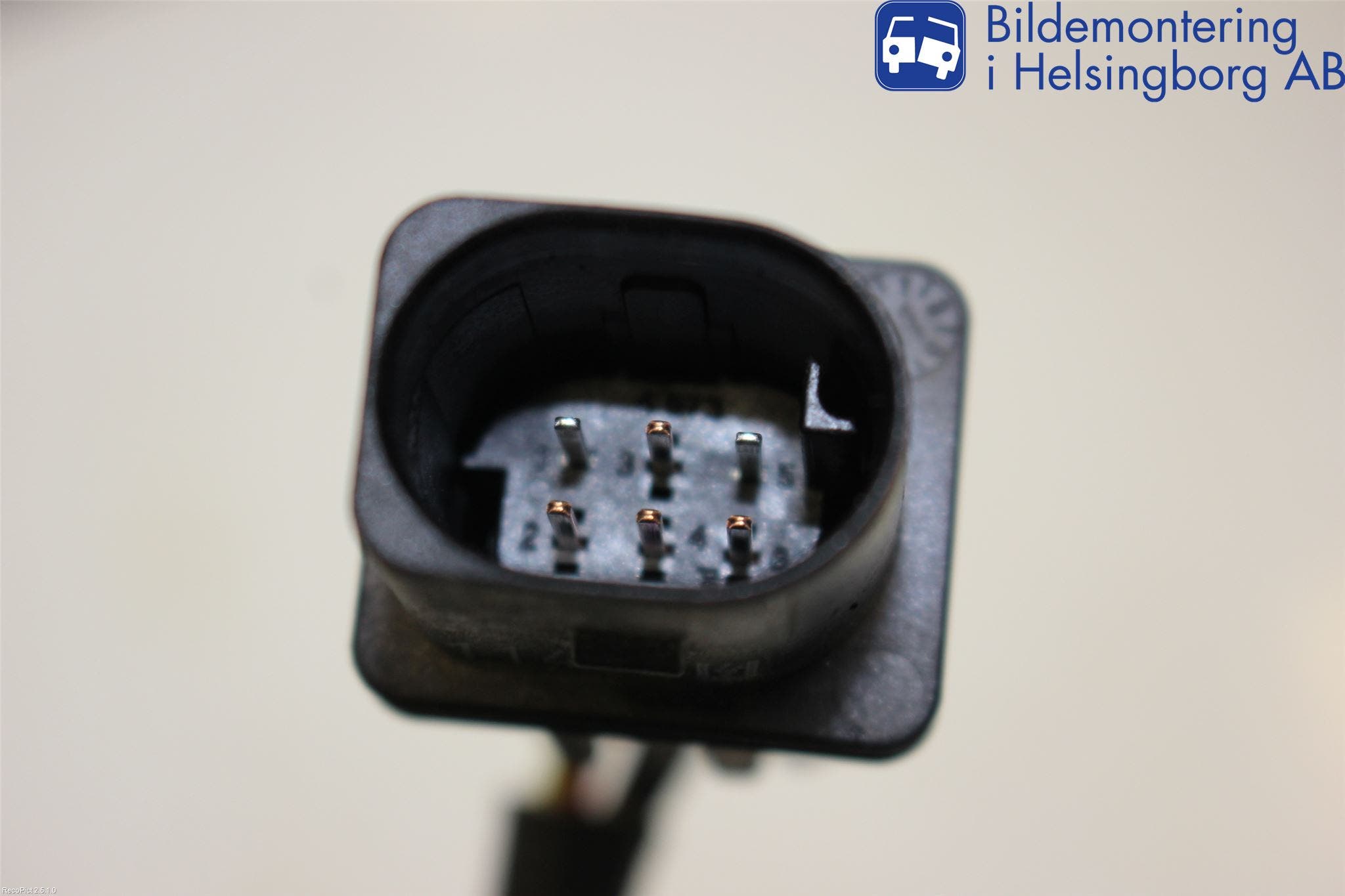 BMW 1 F20/F21 11-19 Injlambdasond