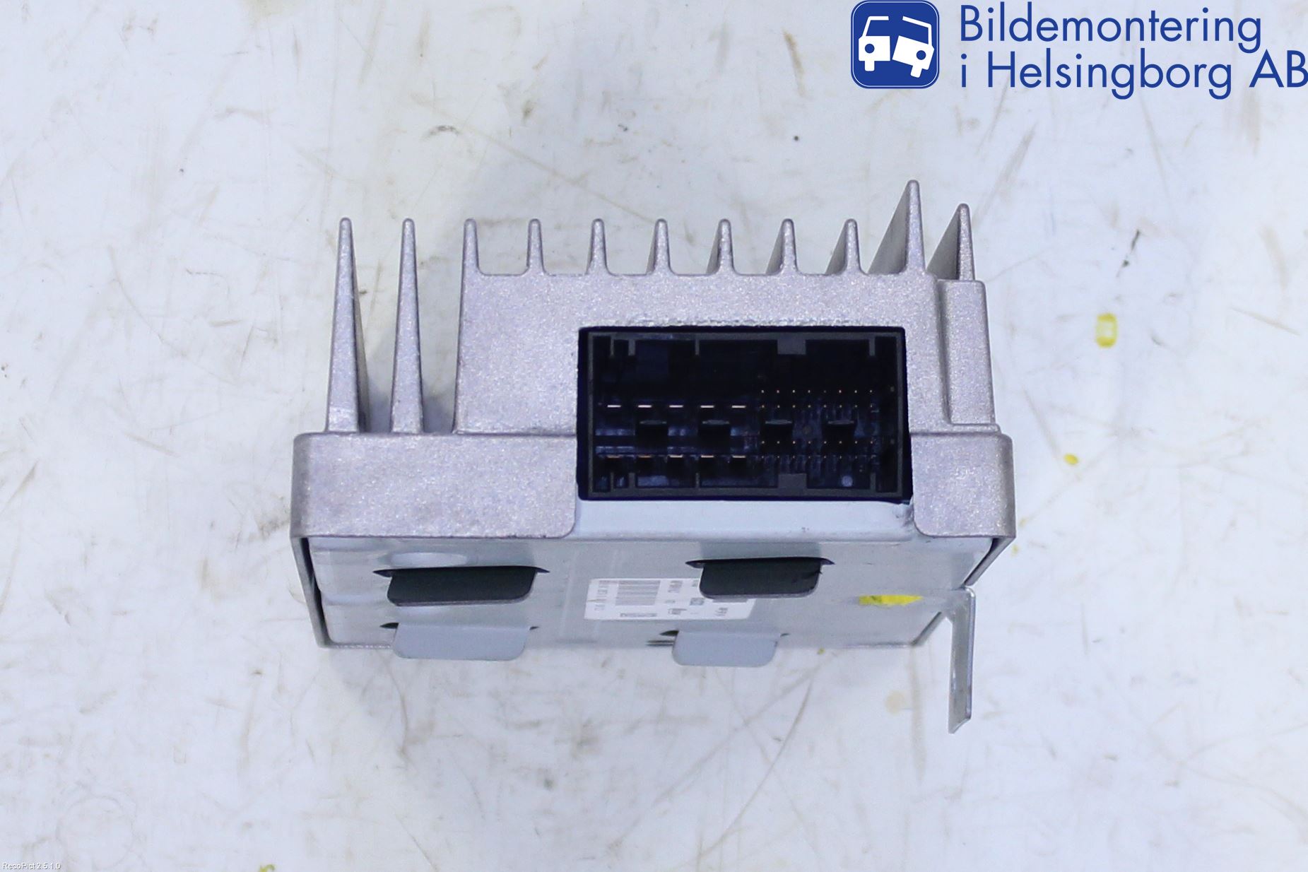BMW 1 F20/F21 11-19 Radio-Stereo Förstärkare
