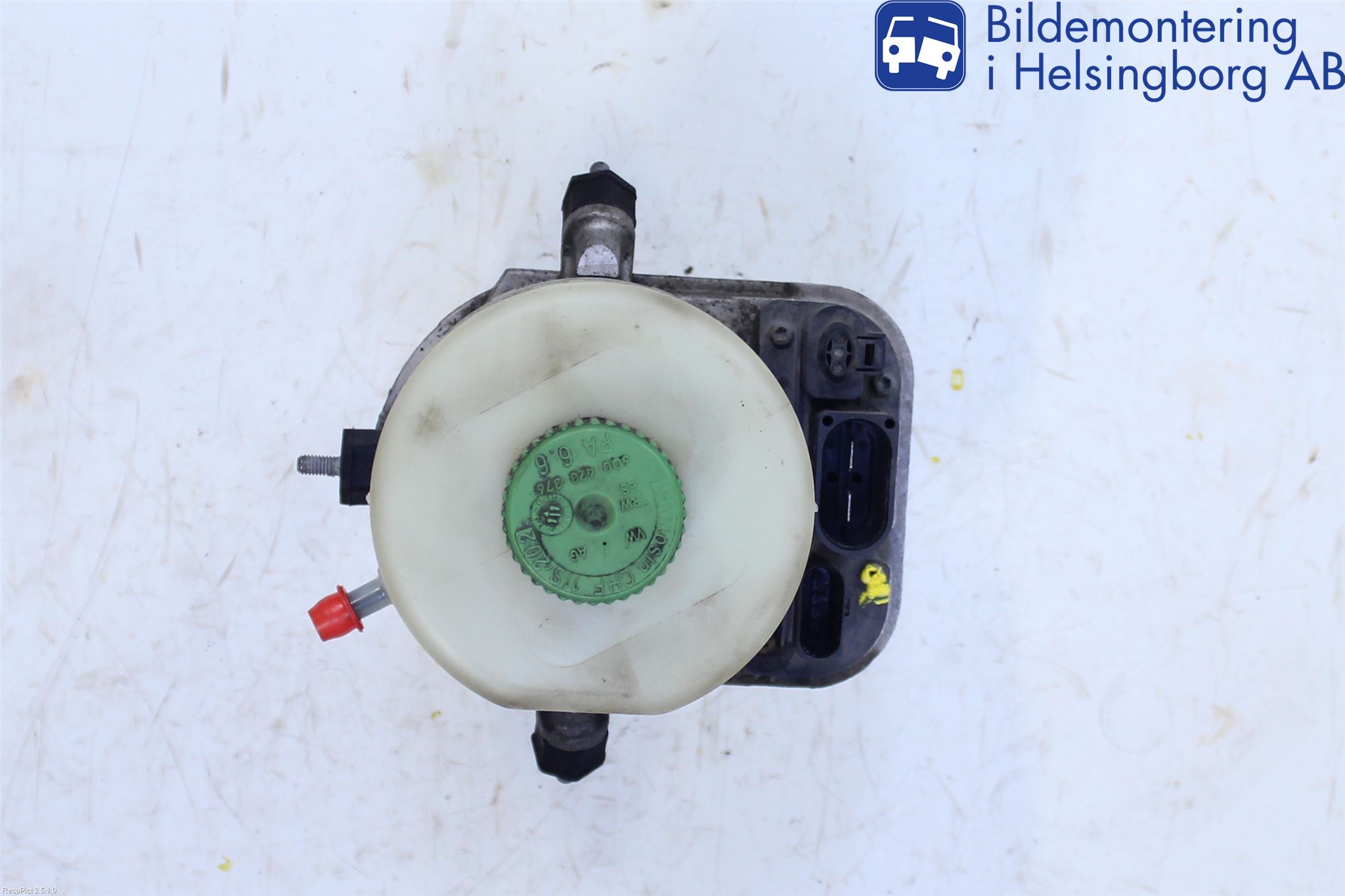 Skoda ROOMSTER Styrservo Pump Elektrisk