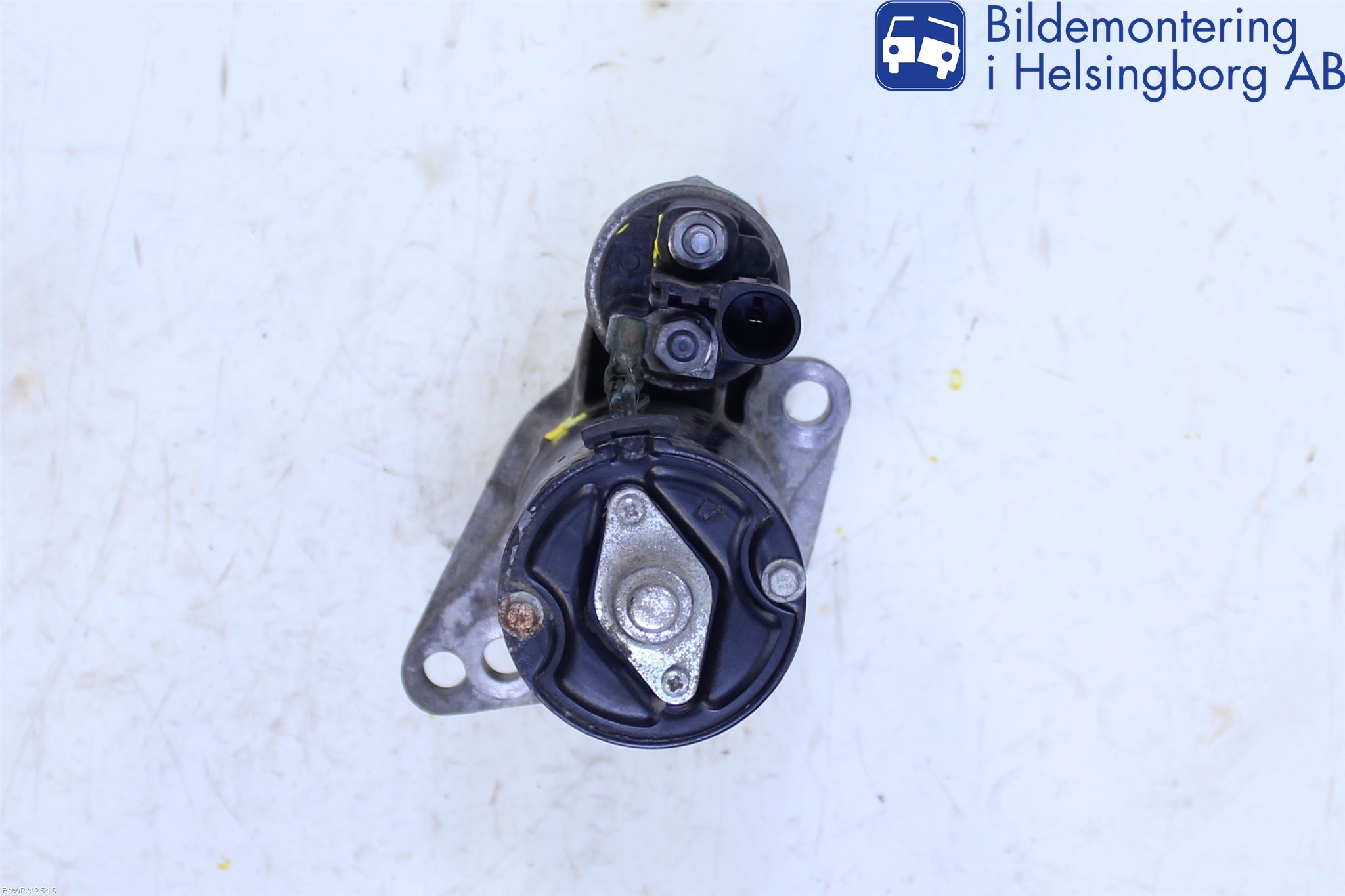 Skoda ROOMSTER Startmotor Diesel