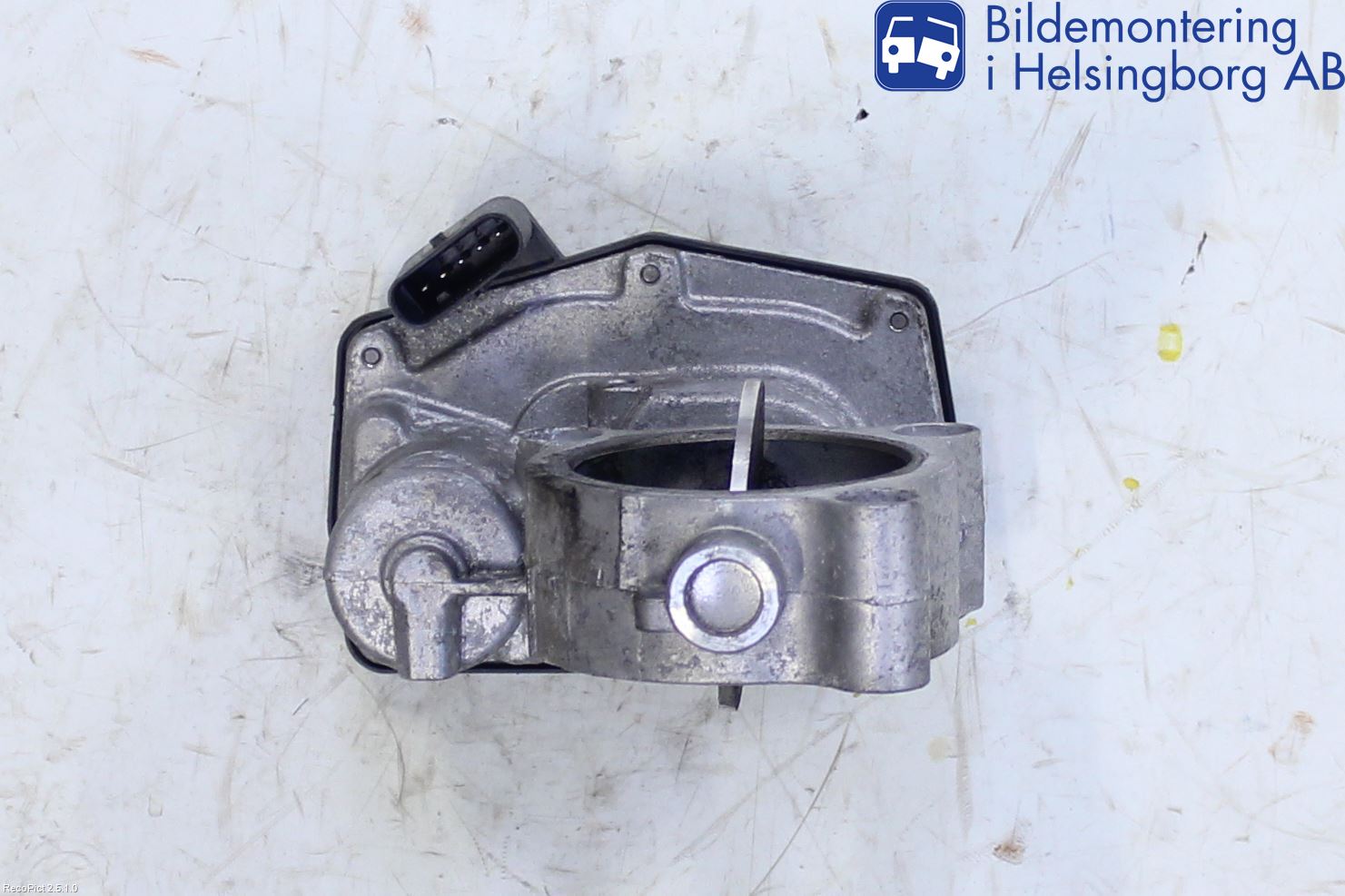 BMW 1 F20/F21 11-19 Injspjällhus