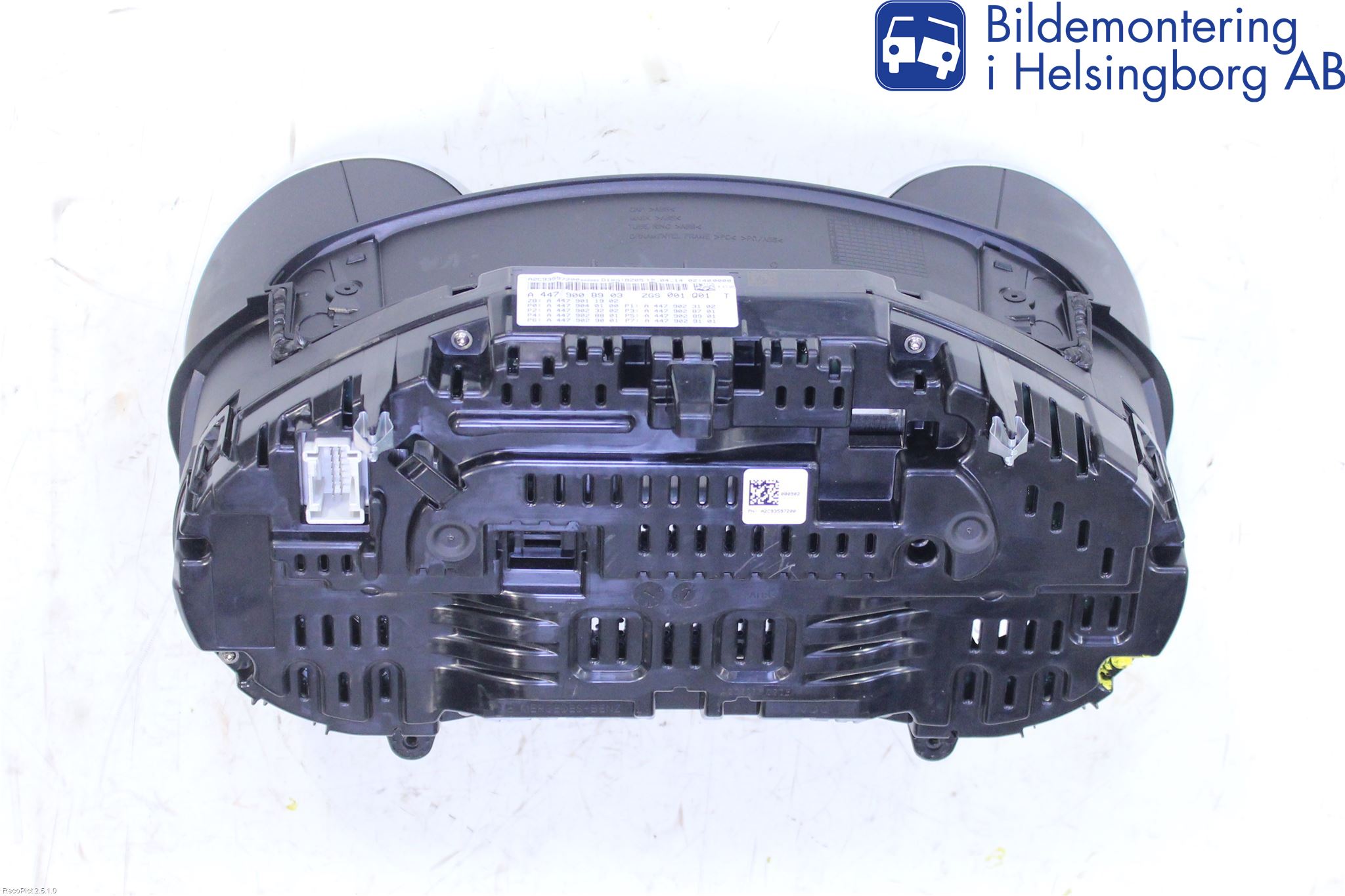 Mercedes-Benz MB VITO/V-KLASS (W640,W447,W448) 14- Instrument Komb