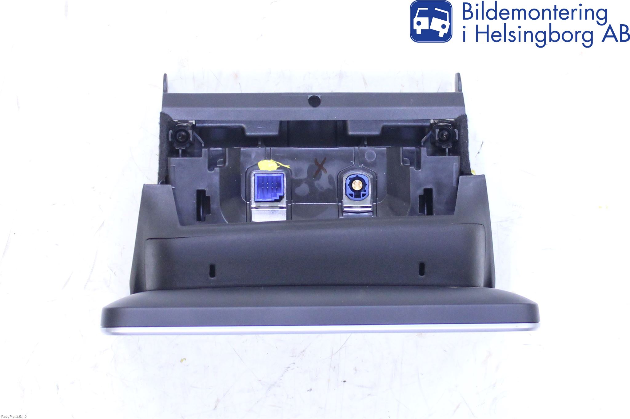 Mercedes-Benz MB VITO/V-KLASS (W640,W447,W448) 14- Kontrolldisplay