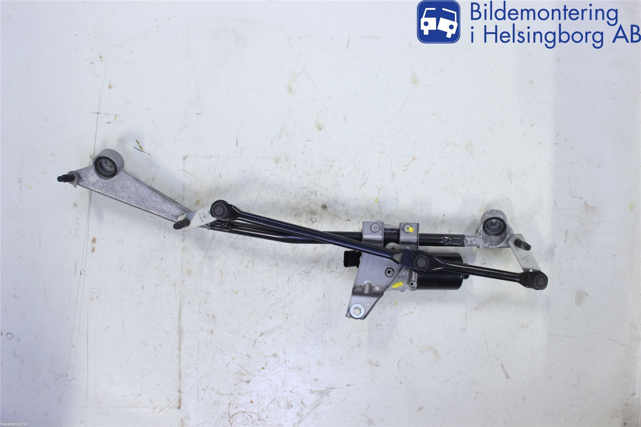 Mercedes-Benz MB GLA-KLASS (X156) 13-20 Torkarmekanism Vindruta