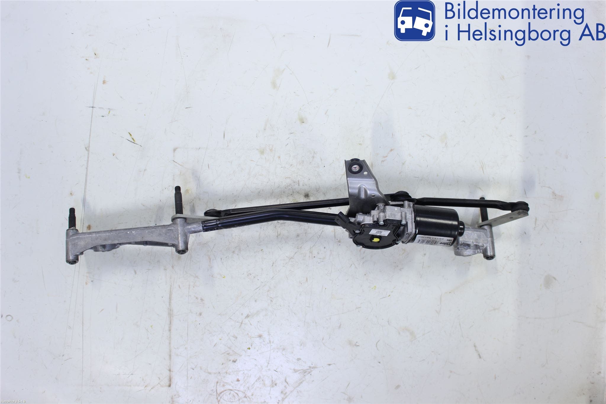 Mercedes-Benz MB GLA-KLASS (X156) 13-20 Torkarmekanism Vindruta