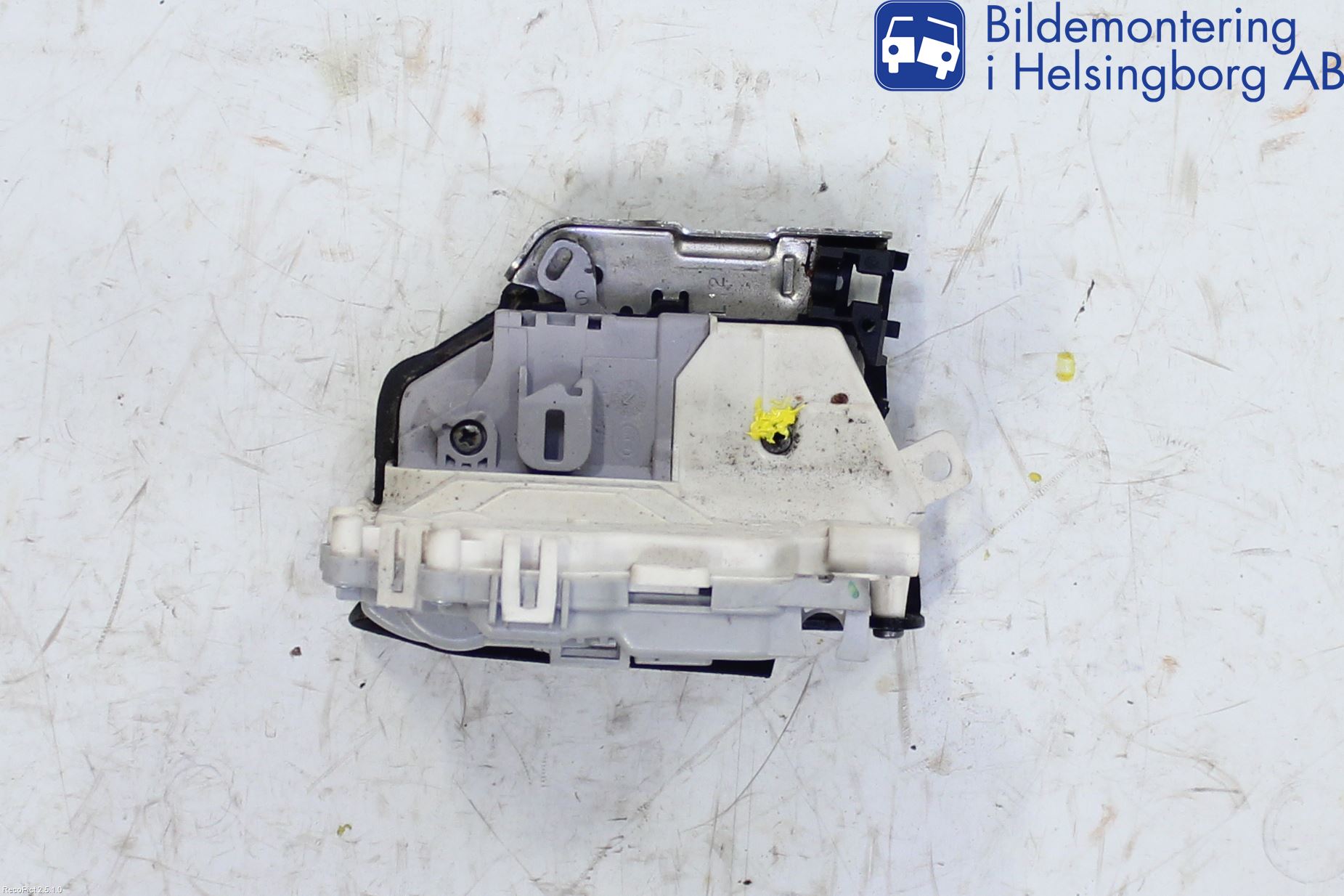 Audi A1/S1 11-18 Centrallåsmotor Vänster