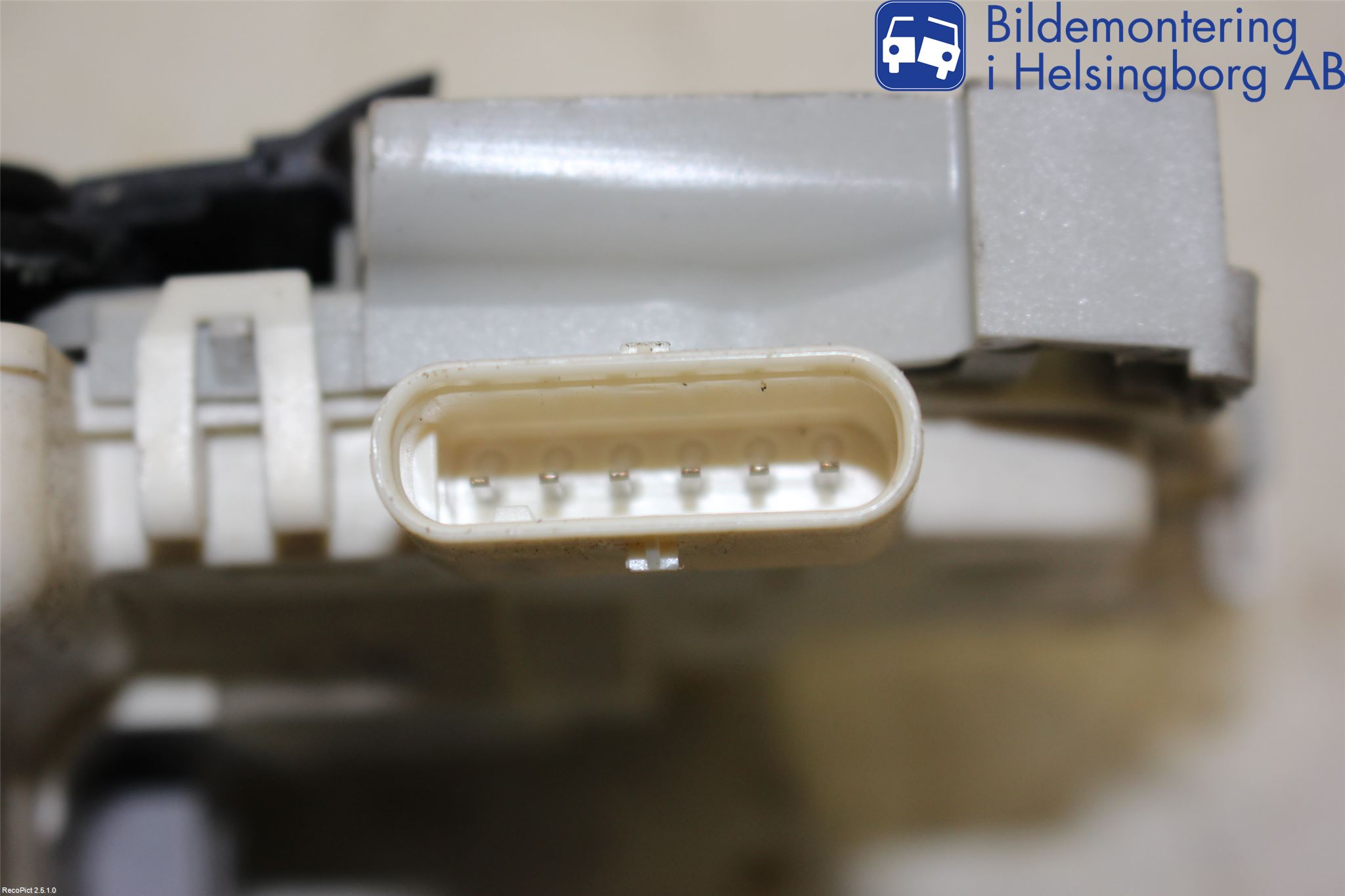 Audi A1/S1 11-18 Centrallåsmotor Vänster