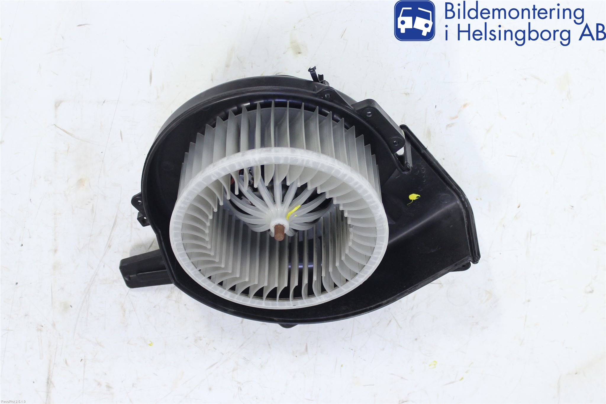 Audi A1/S1 11-18 Värmefläkt