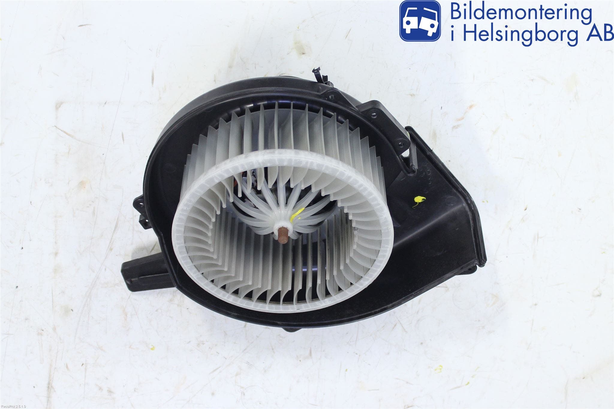 Audi A1/S1 11-18 Värmefläkt