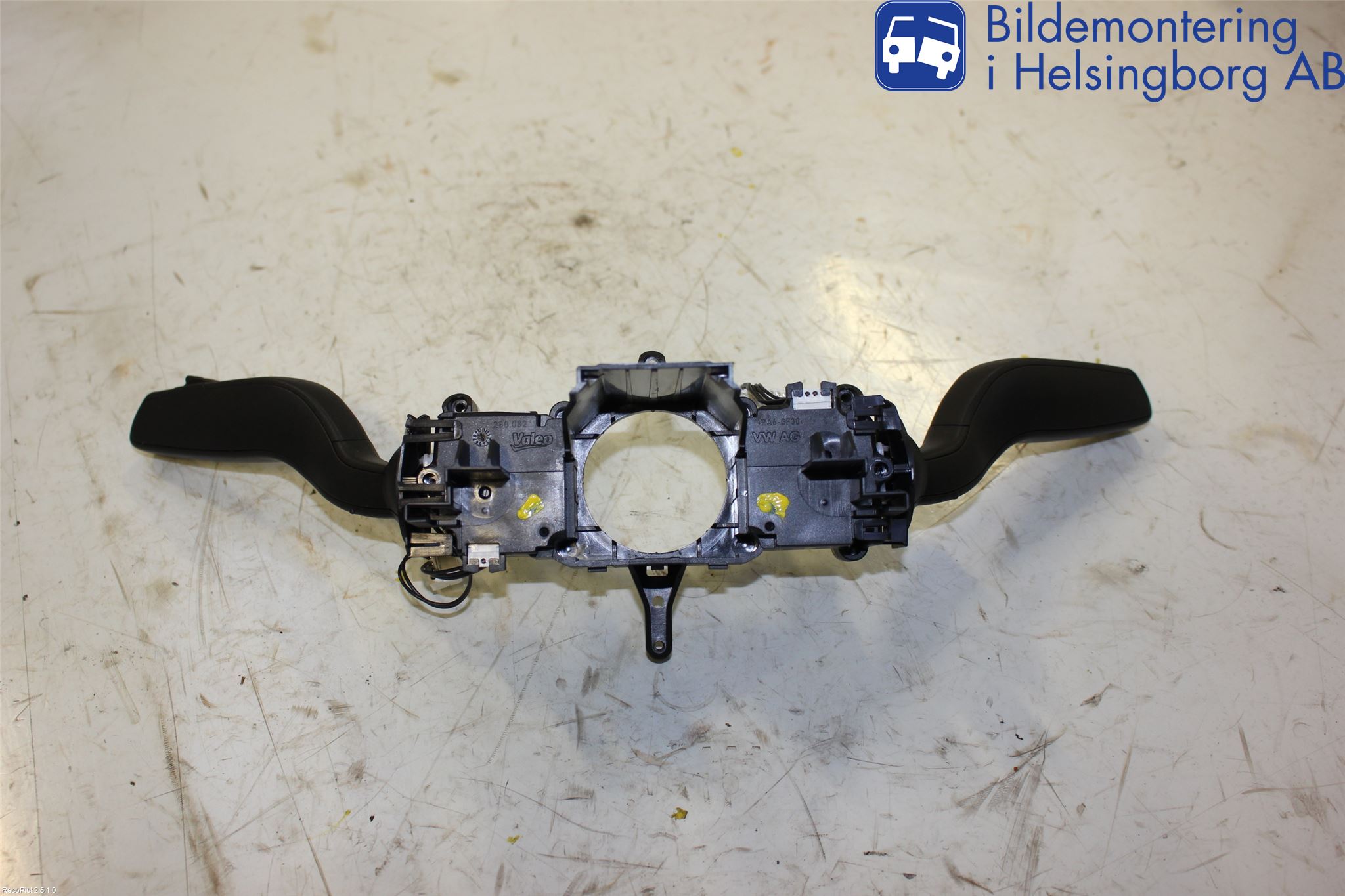 Audi A1/S1 11-18 Spakcentral