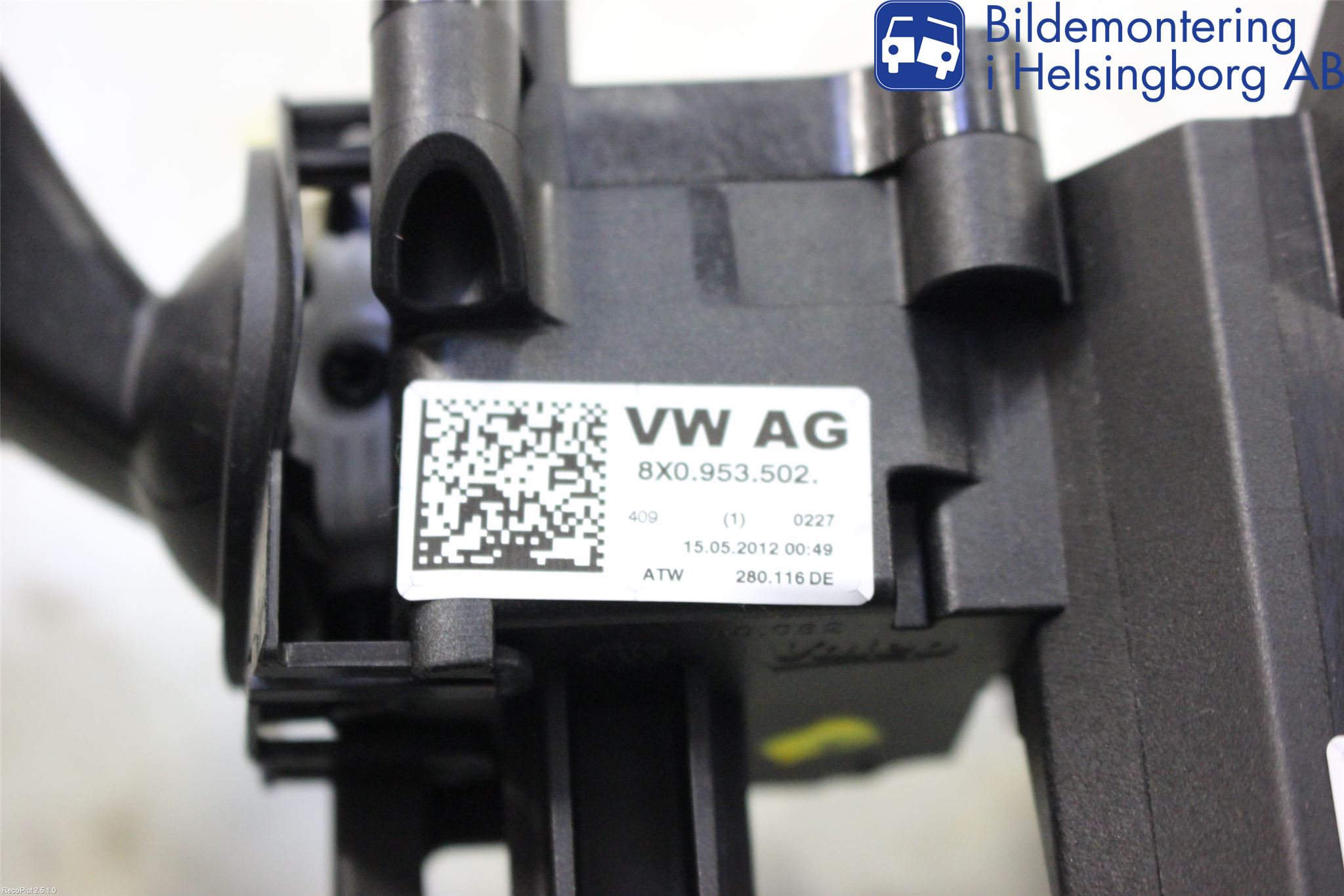 Audi A1/S1 11-18 Spakcentral