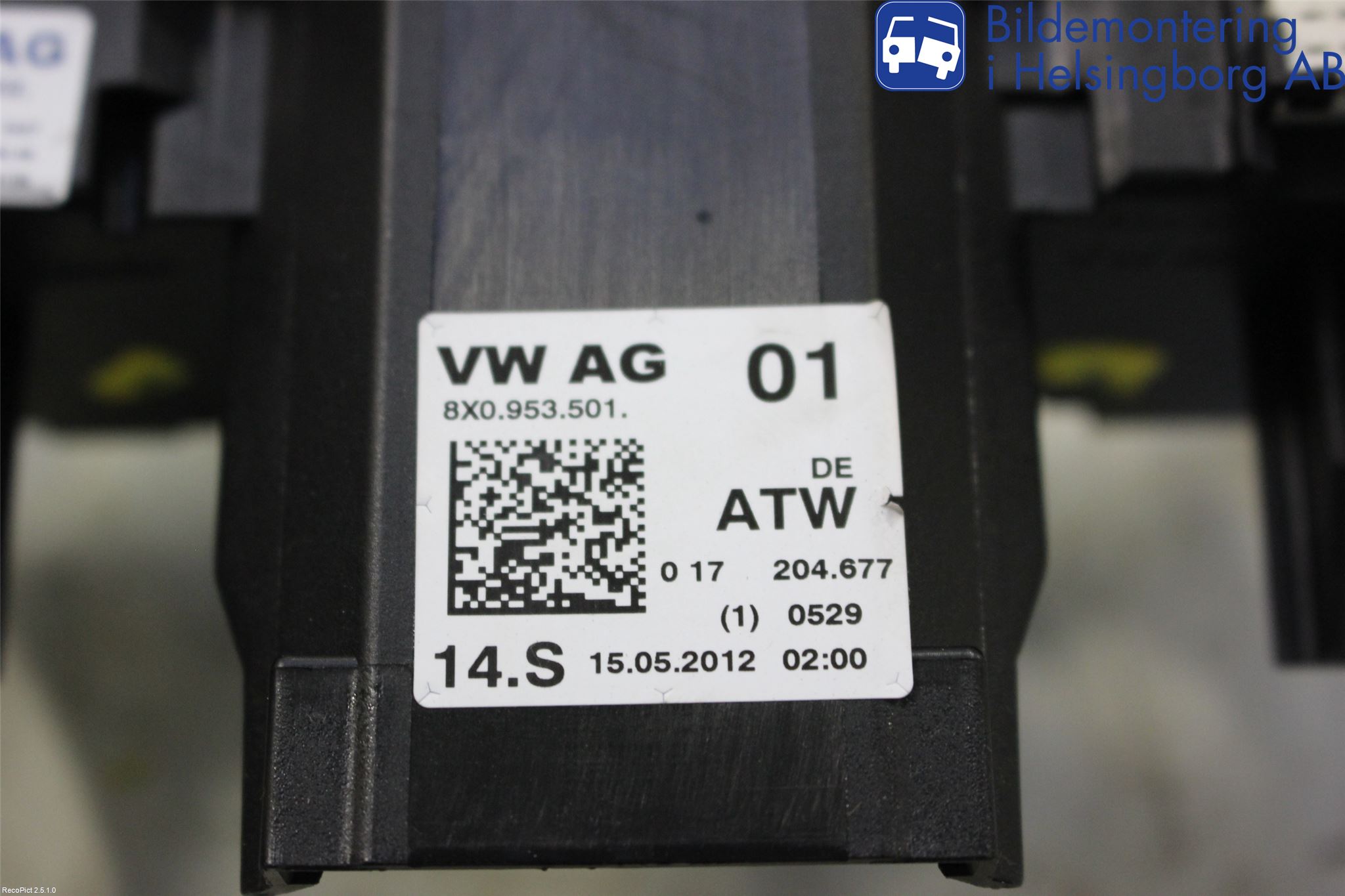 Audi A1/S1 11-18 Spakcentral