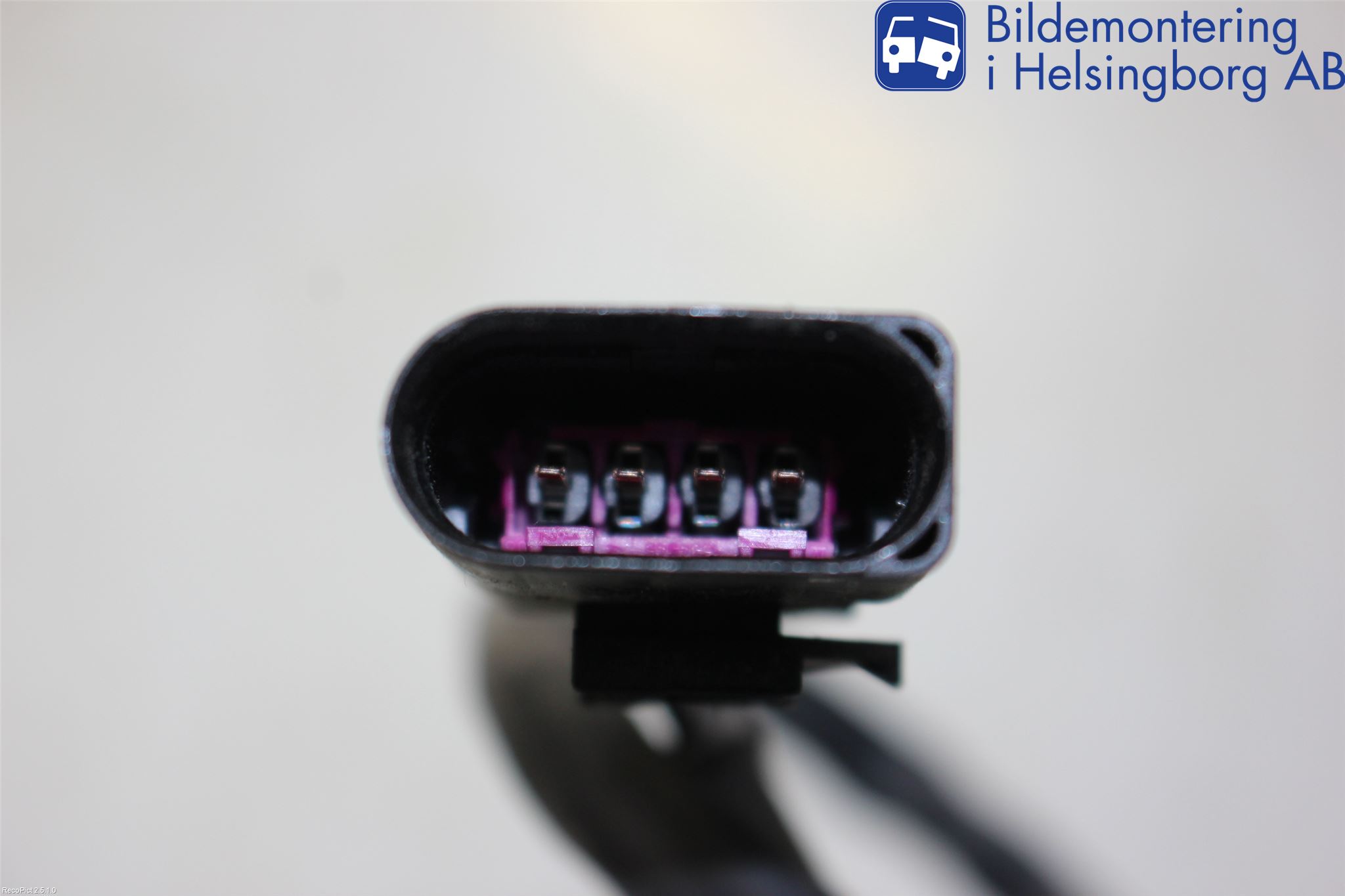 Volkswagen VW GOLF V 04-09 Injlambdasond