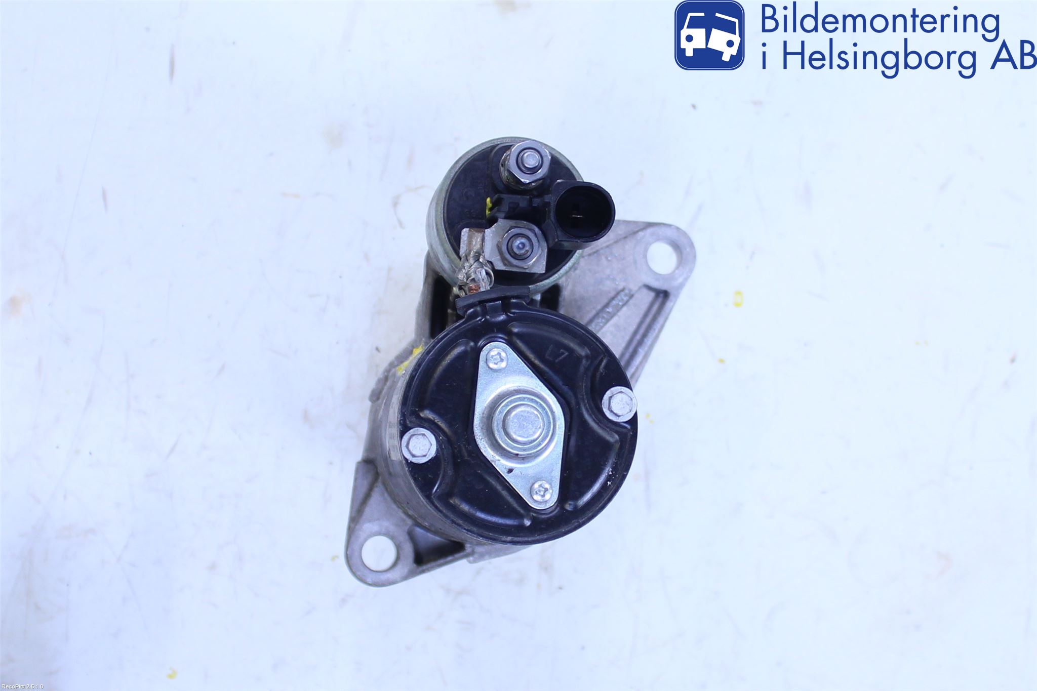 Skoda RAPID Startmotor