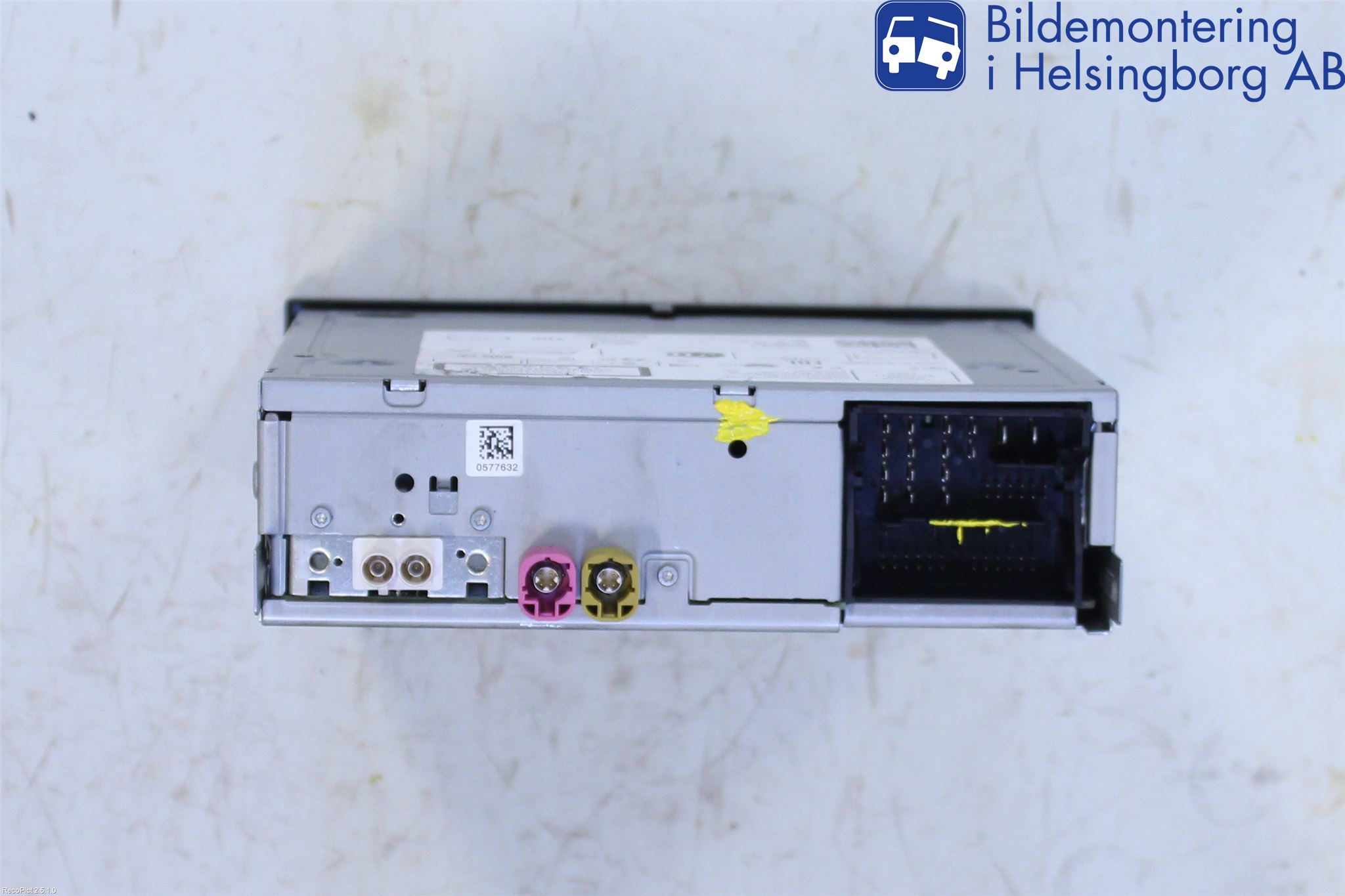 Skoda FABIA 15-21 Cd Radio - Multimediapanel