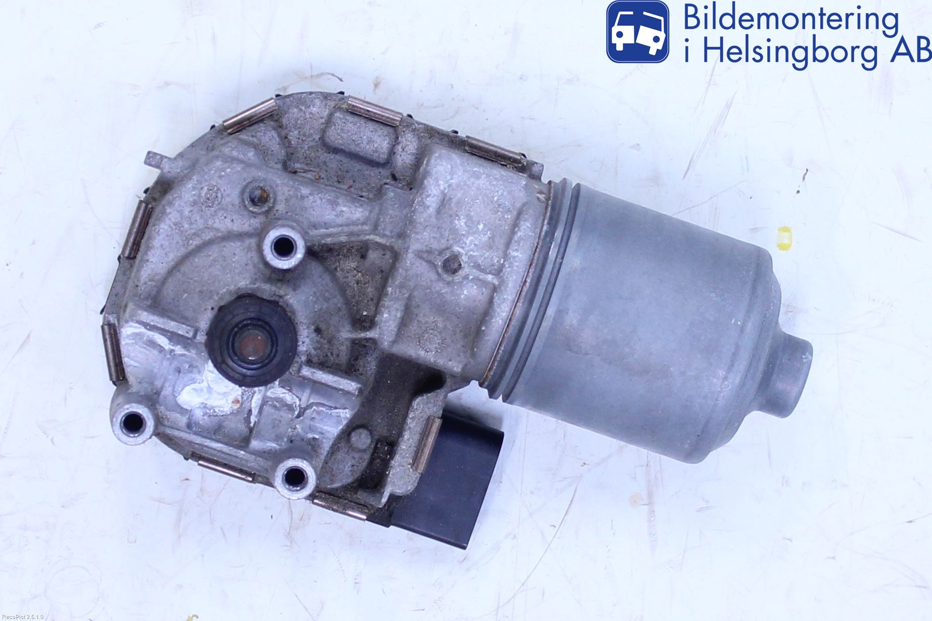 Audi A3/S3 8V 13-20 Torkarmotor Vindruta