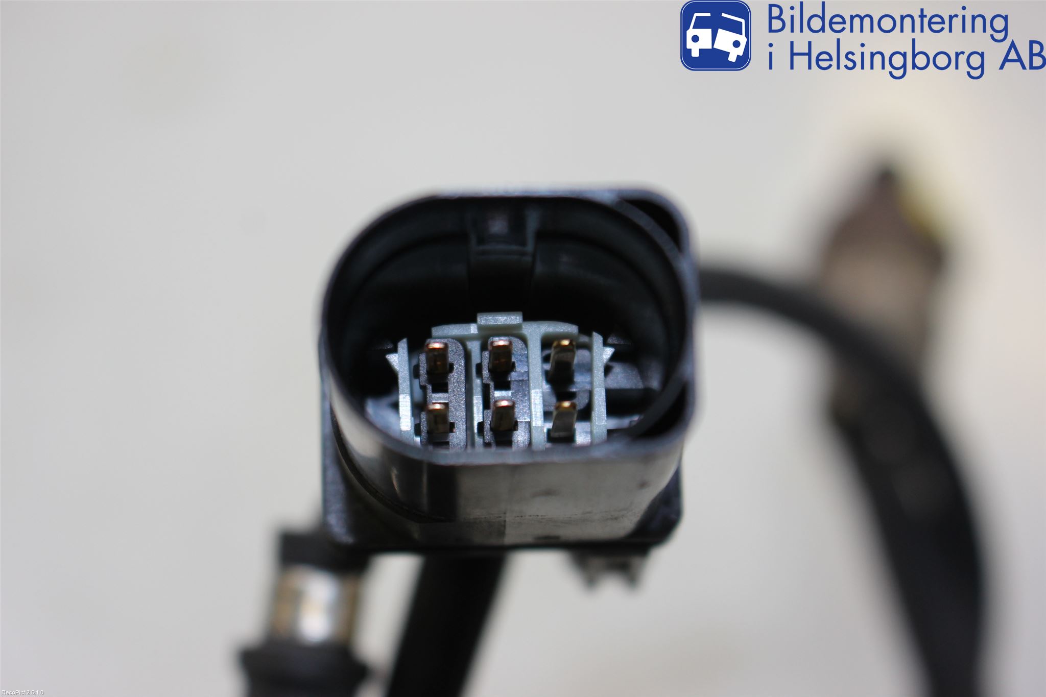 Skoda RAPID Injlambdasond