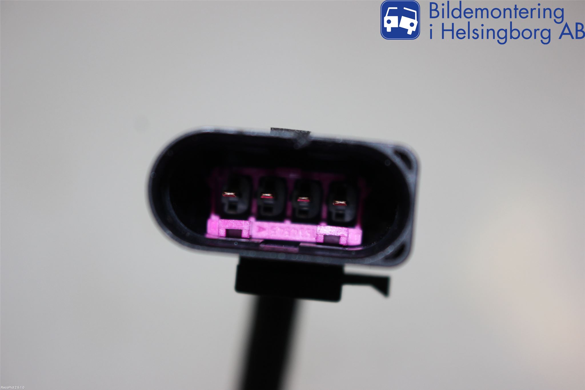 Skoda RAPID Injlambdasond